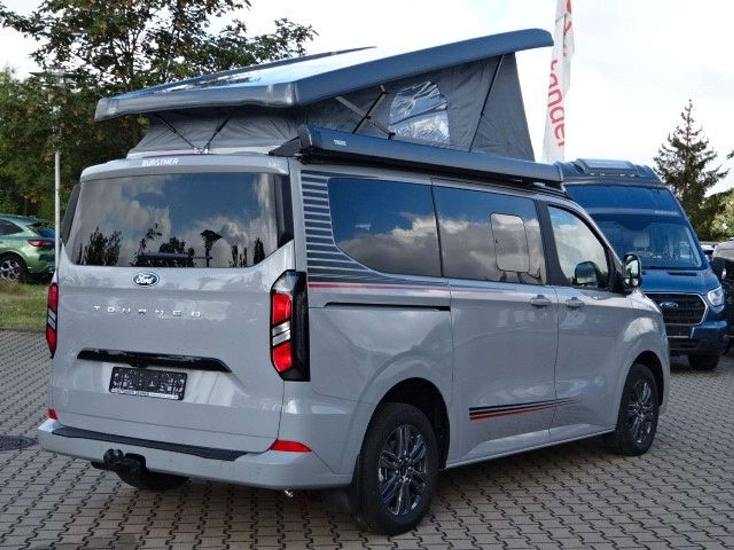 Ford - Tourneo Custom