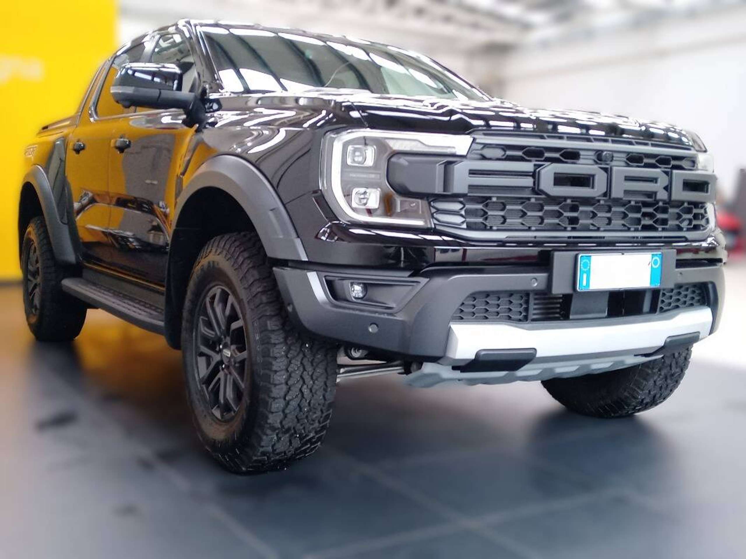 Ford - Ranger Raptor