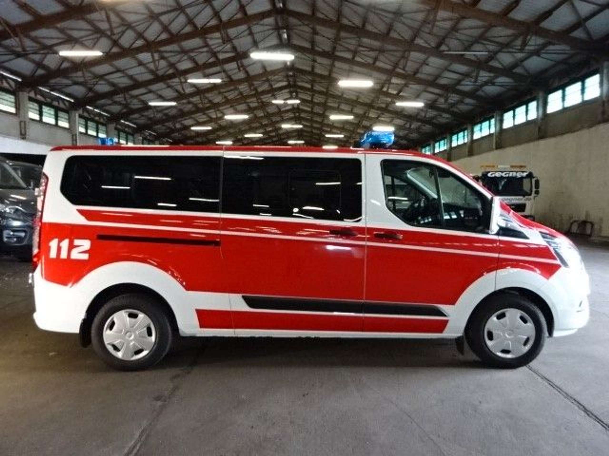 Ford - Transit Custom