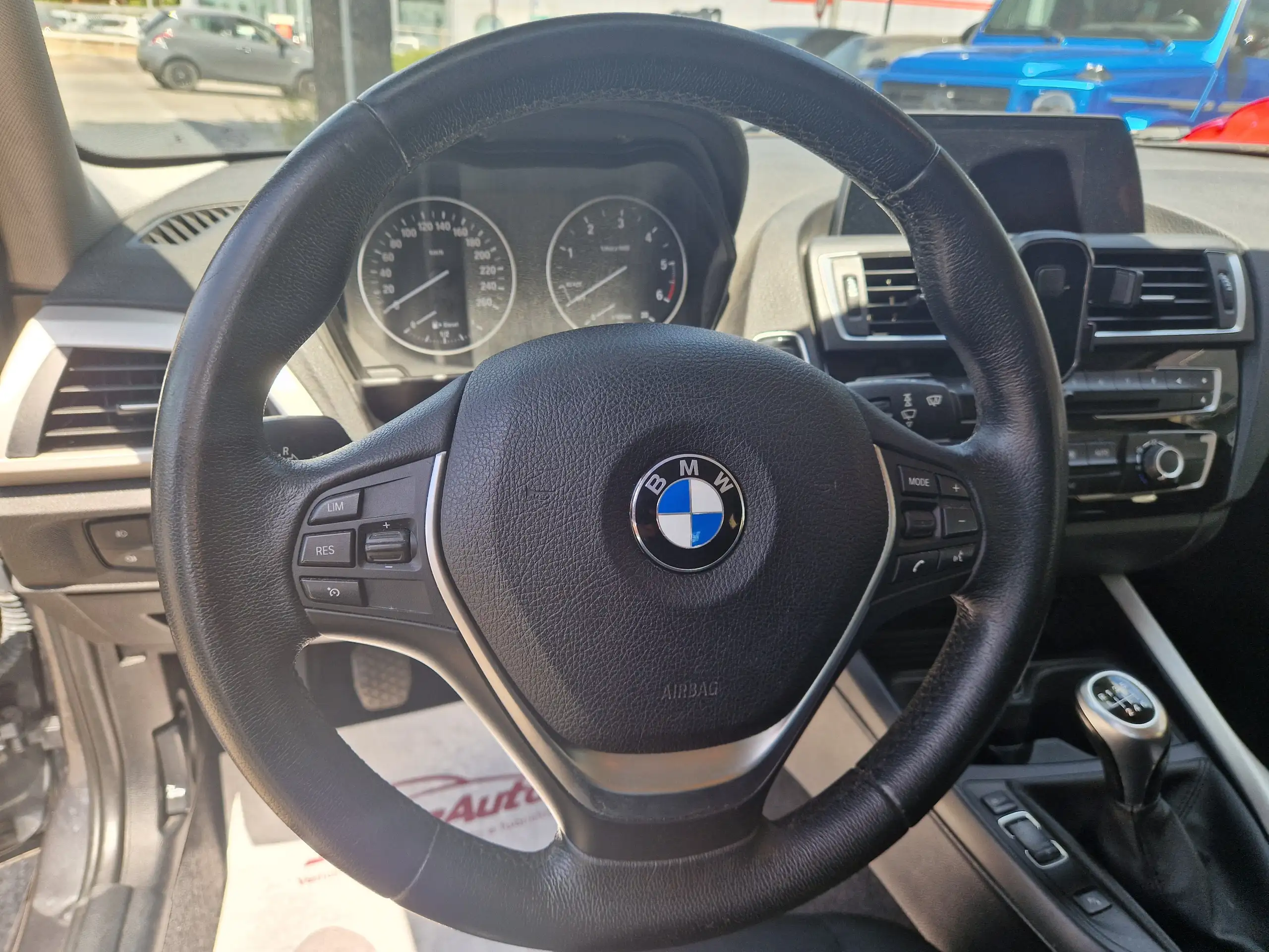 BMW - 114