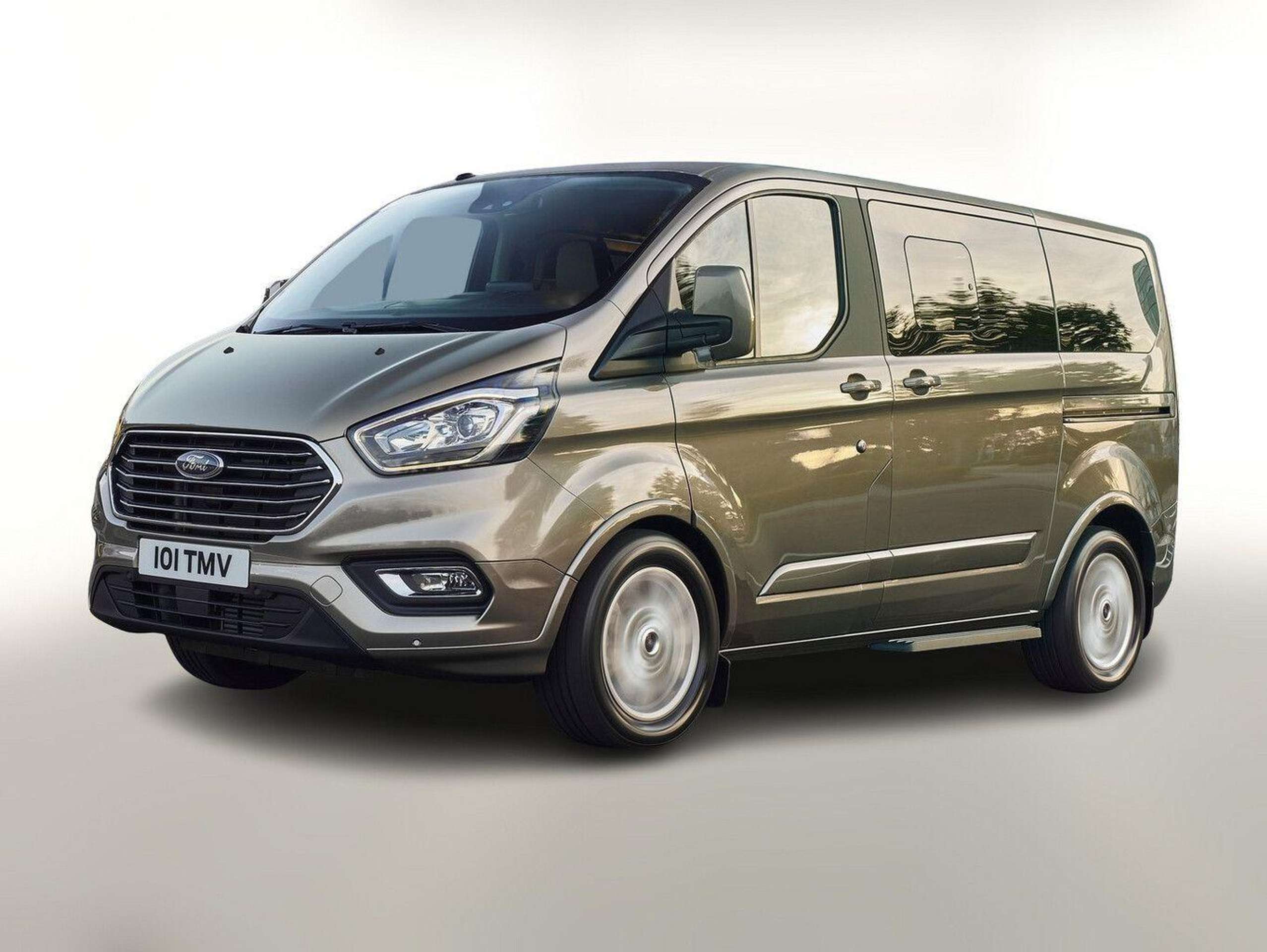 Ford - Tourneo Custom