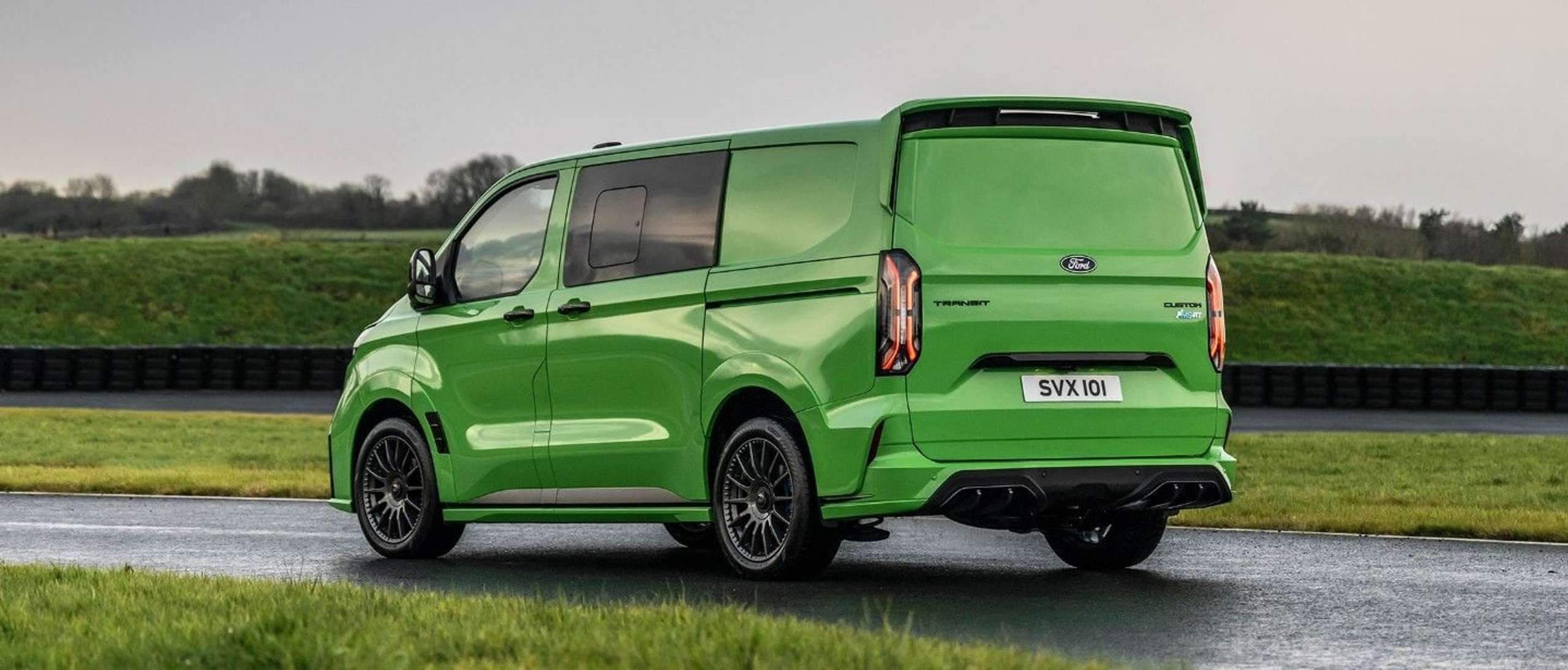 Ford - Transit Custom