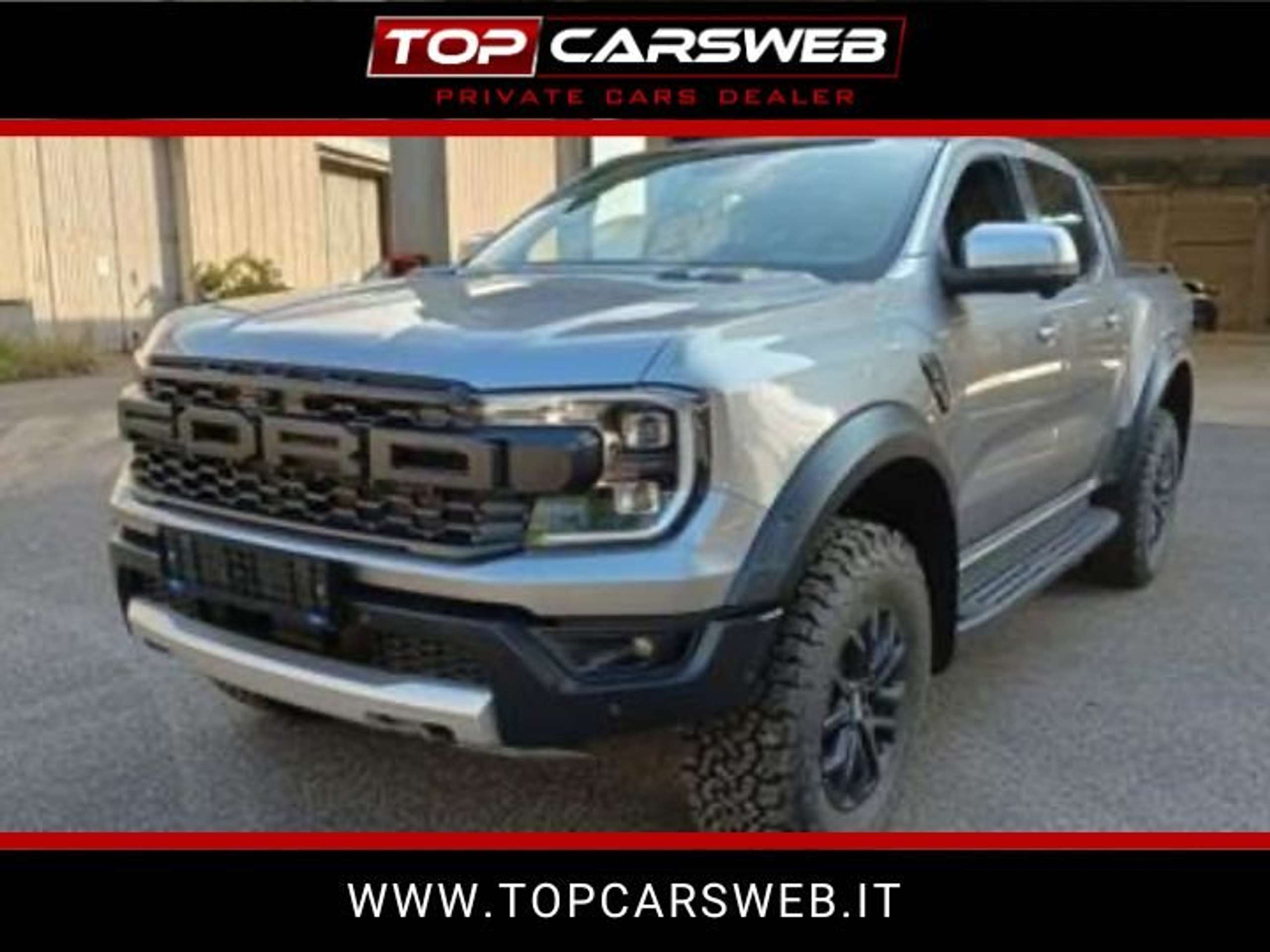 Ford Ranger Raptor 2024