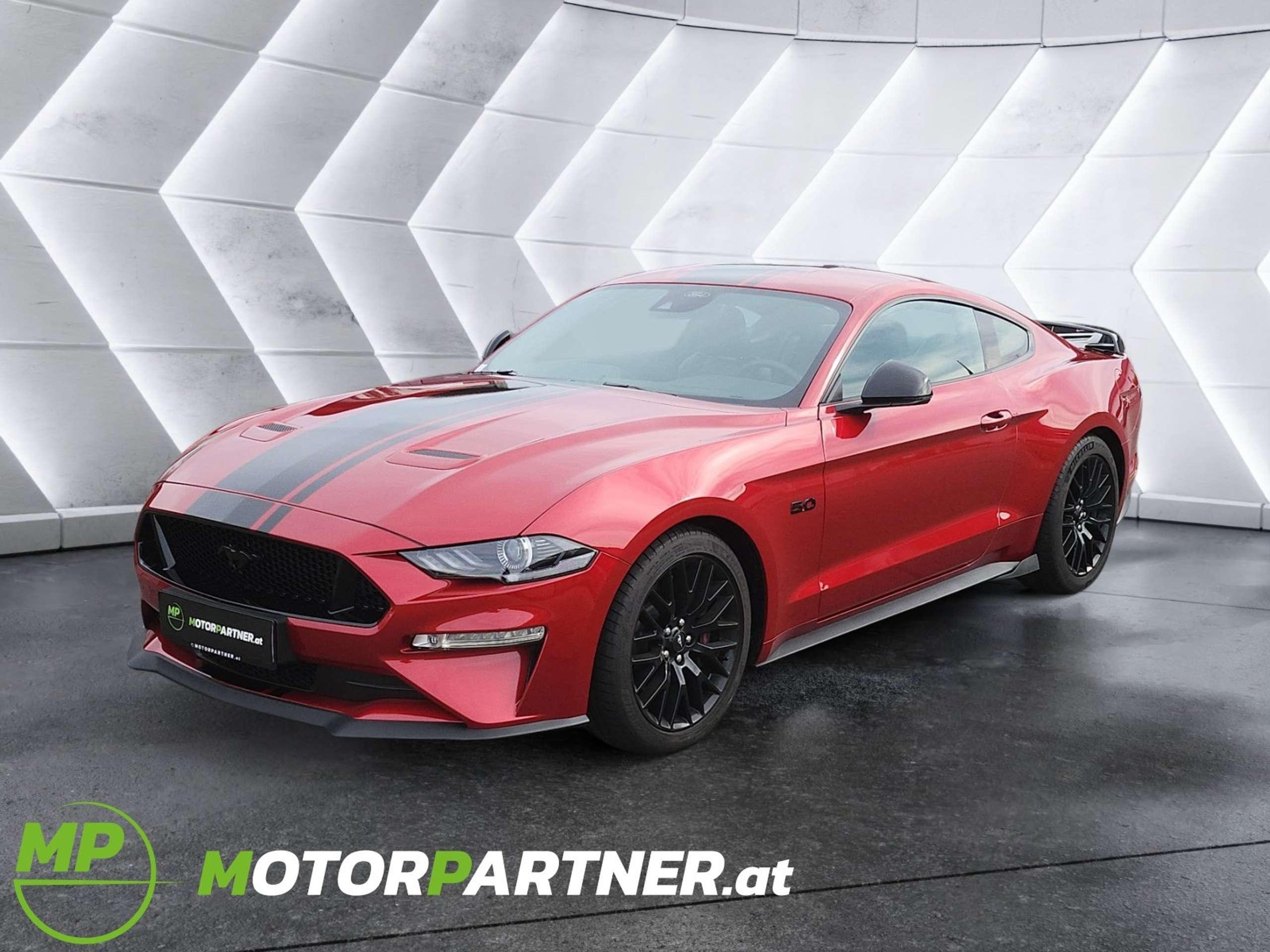 Ford Mustang 2023