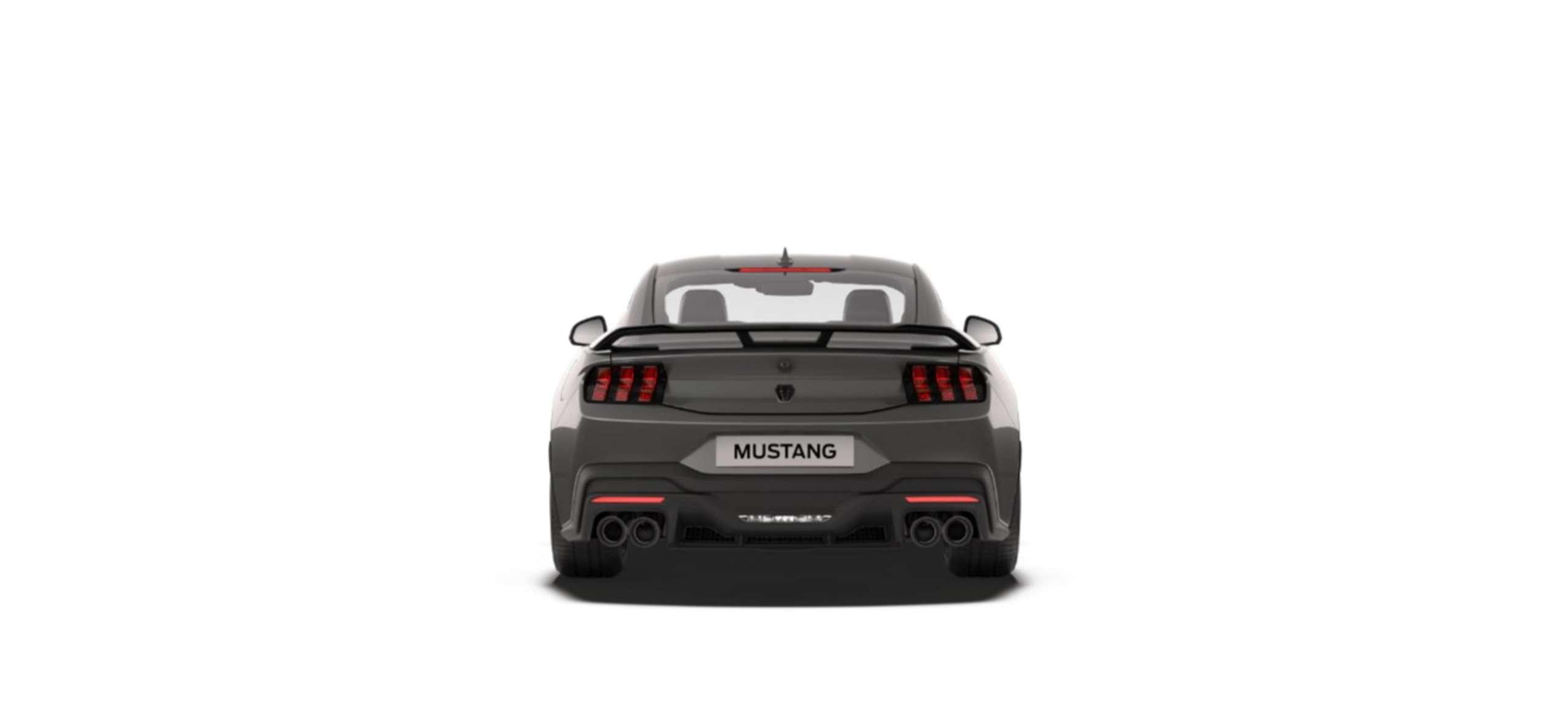 Ford - Mustang