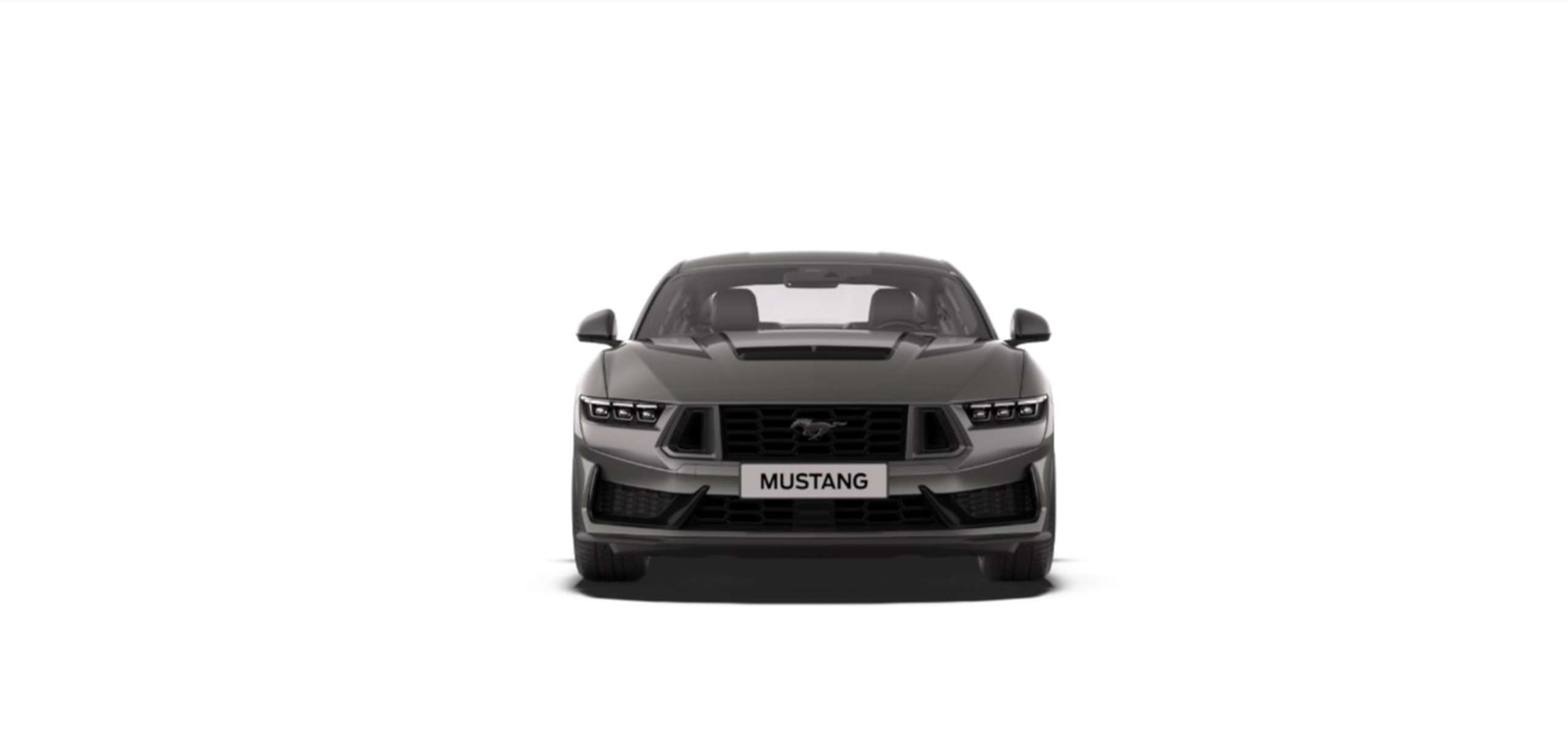 Ford - Mustang