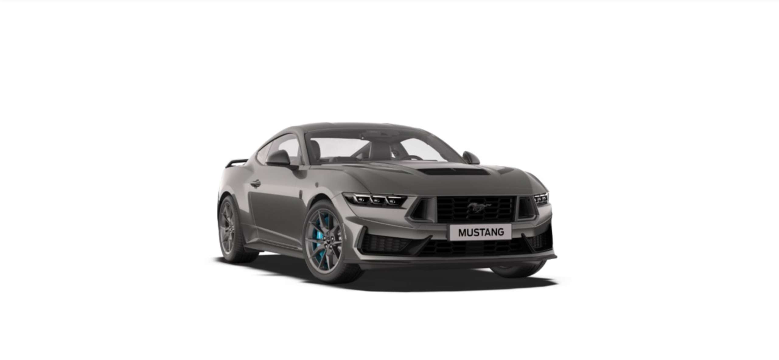 Ford - Mustang