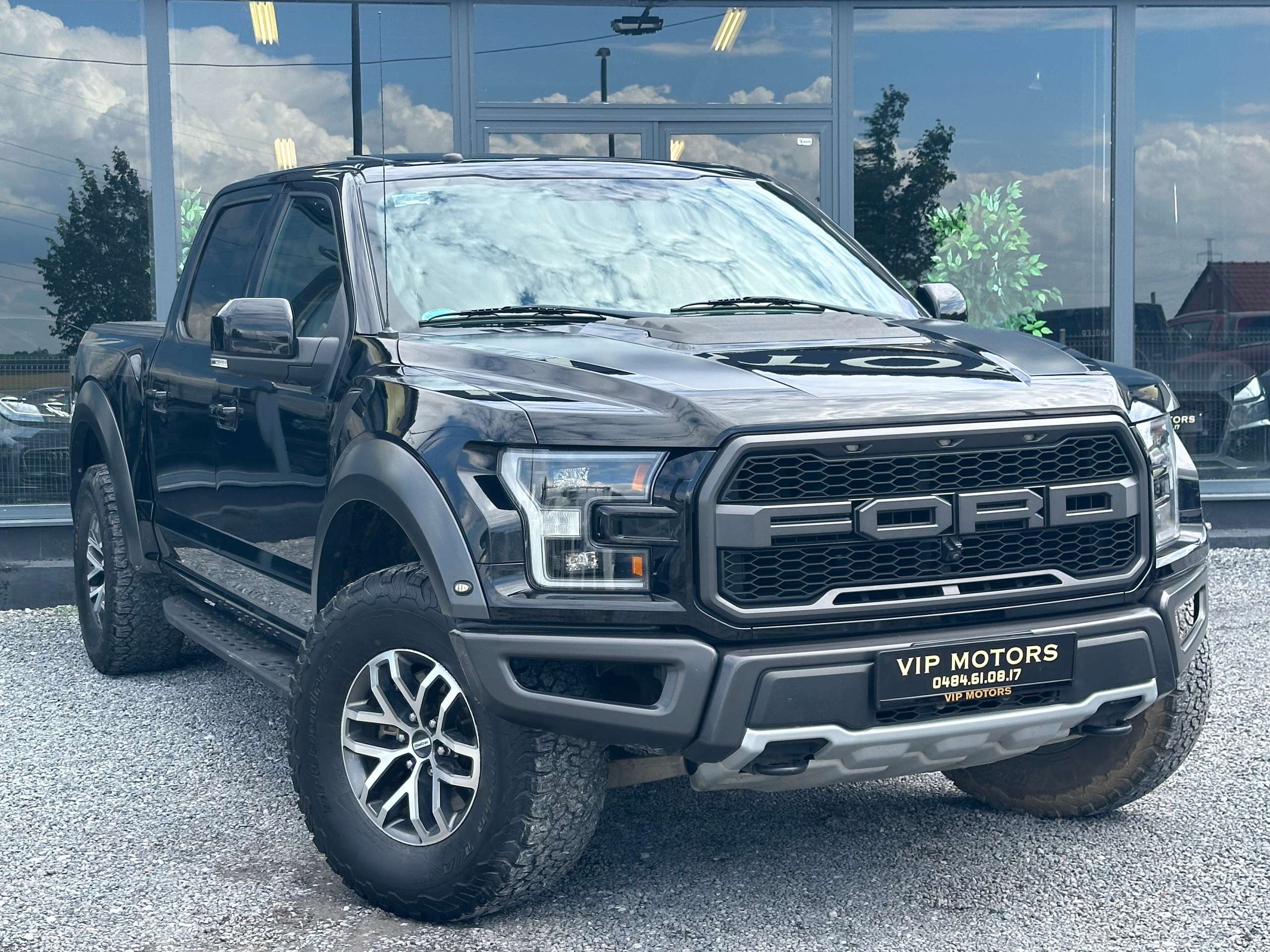 Ford - Ranger Raptor