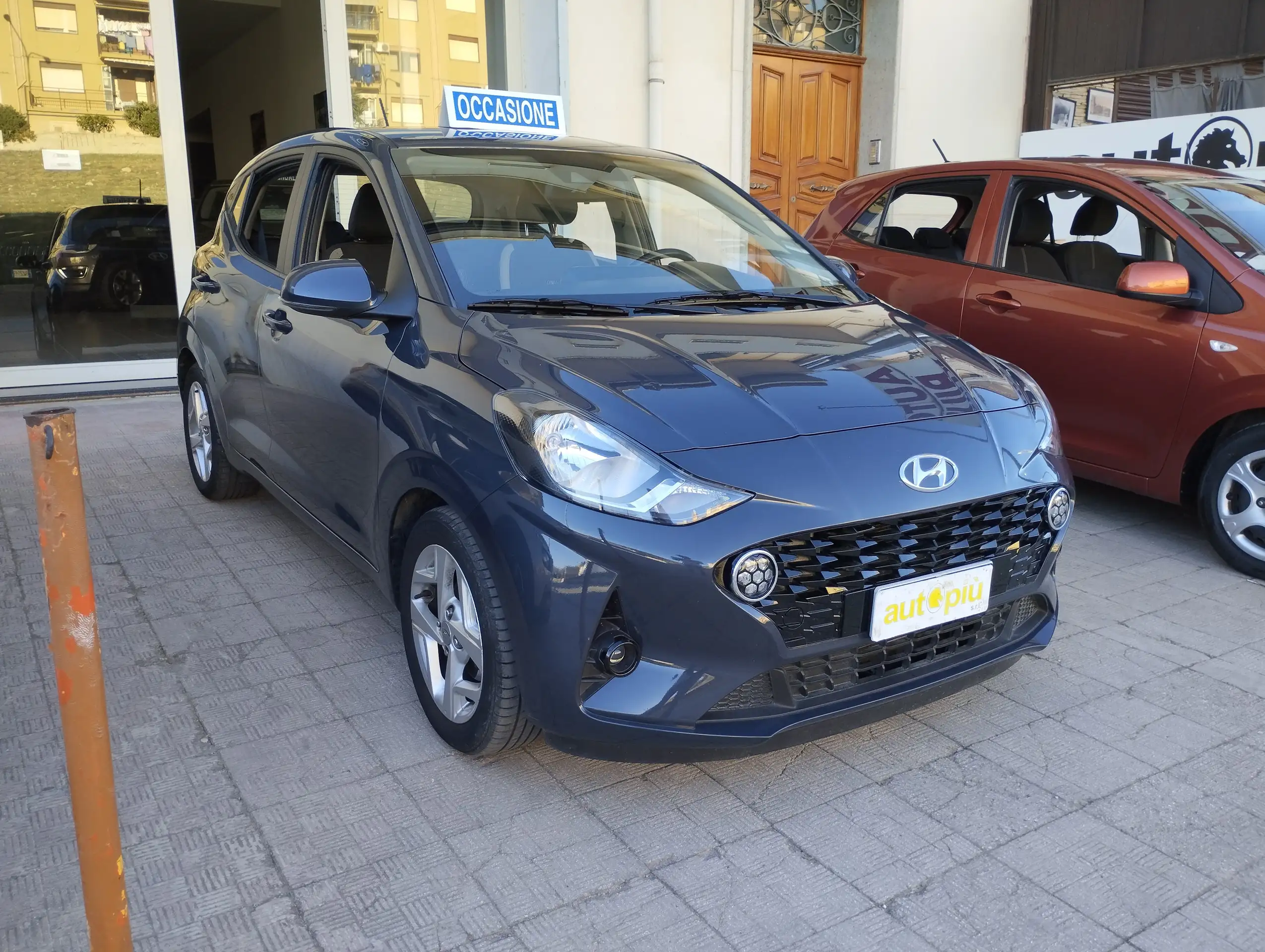 Hyundai - i10