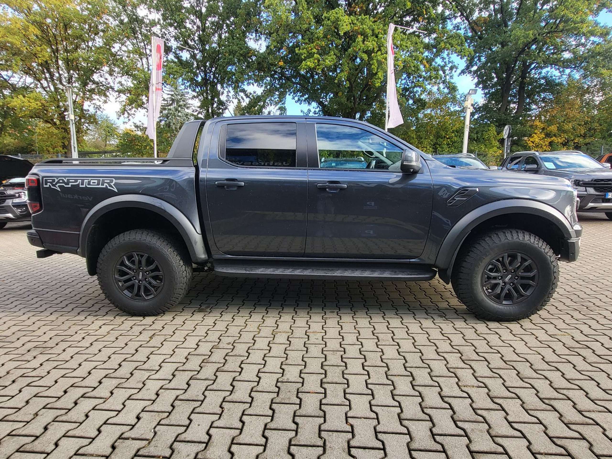 Ford - Ranger