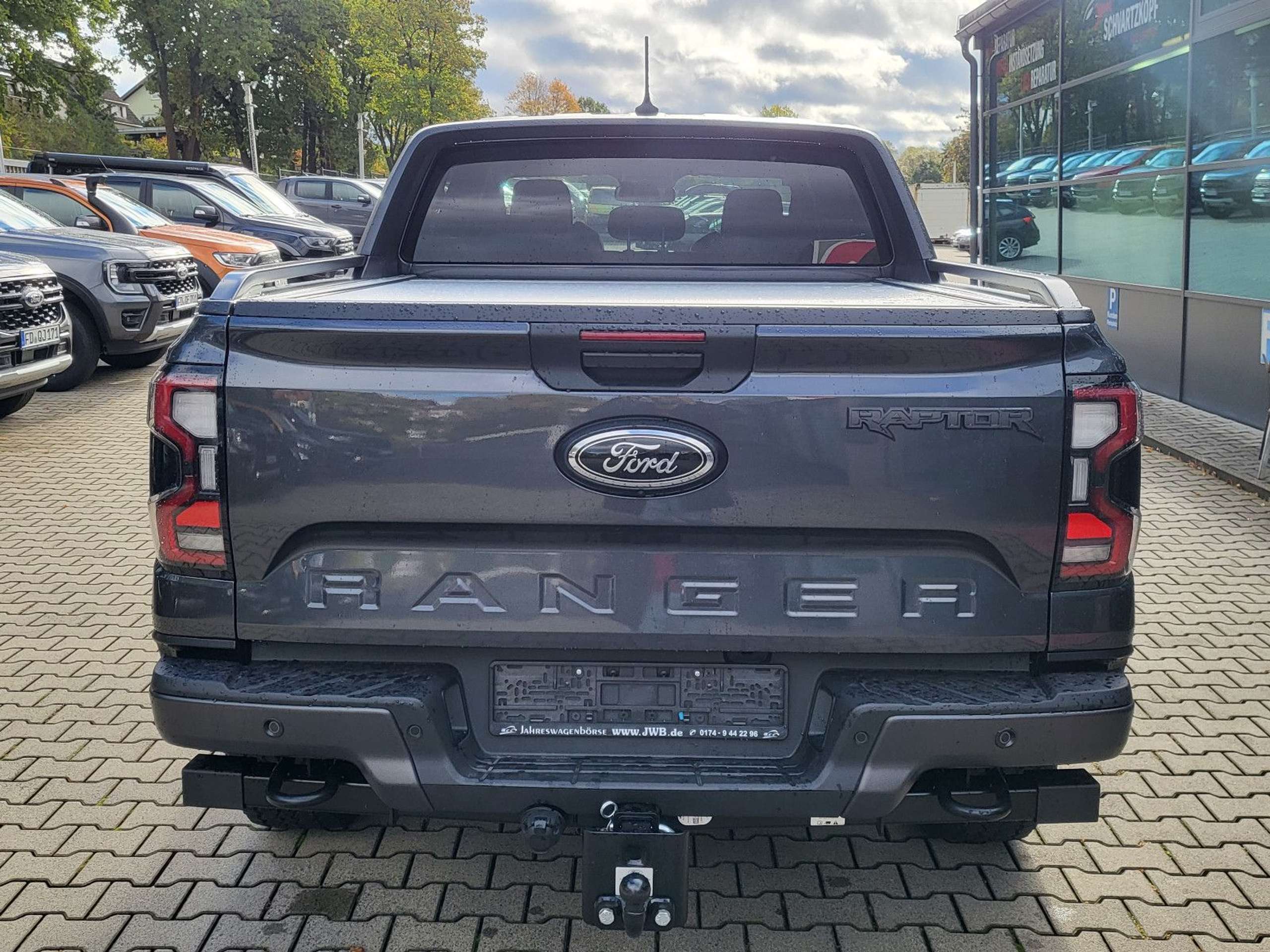 Ford - Ranger