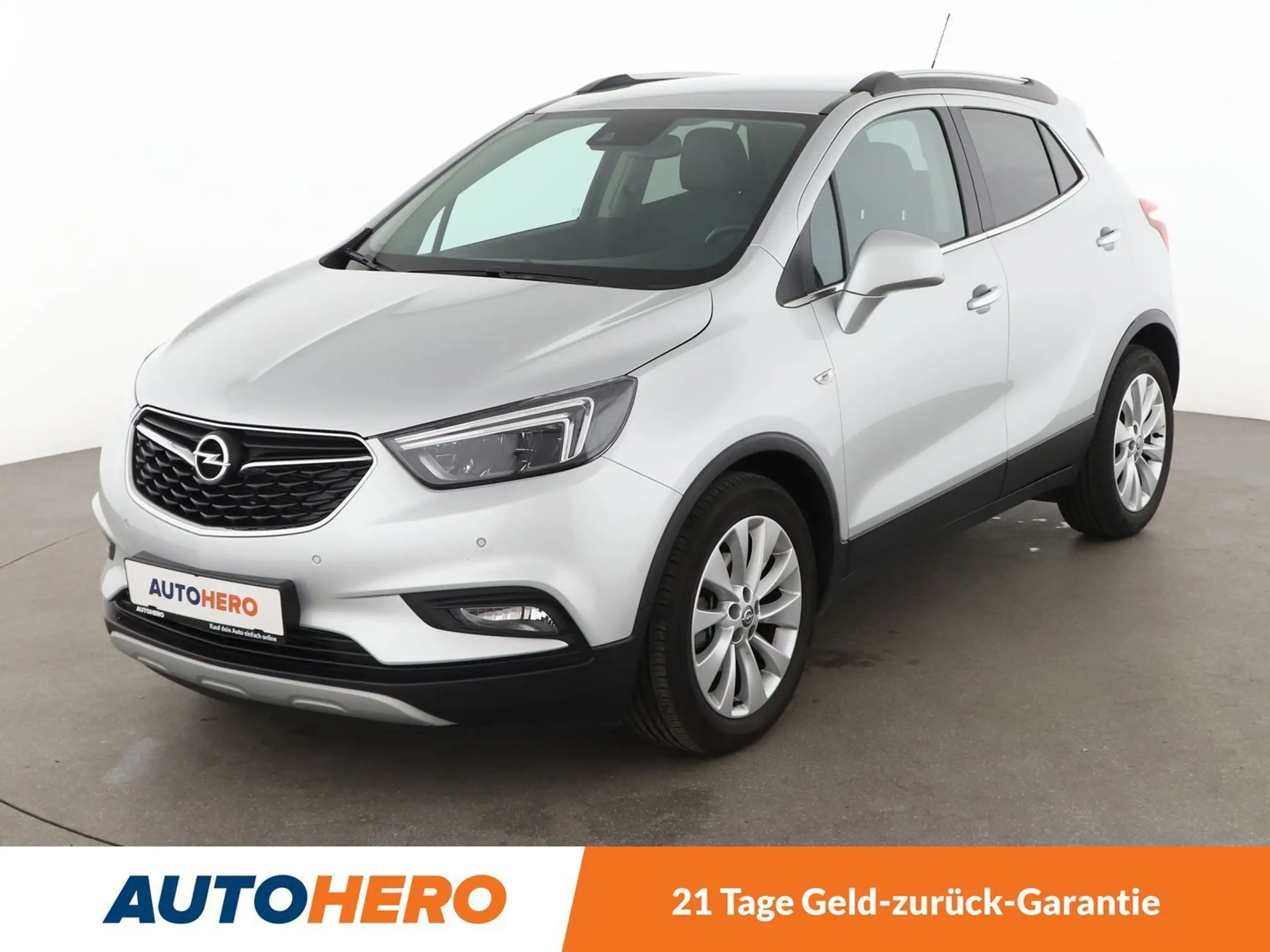 Opel - Mokka X