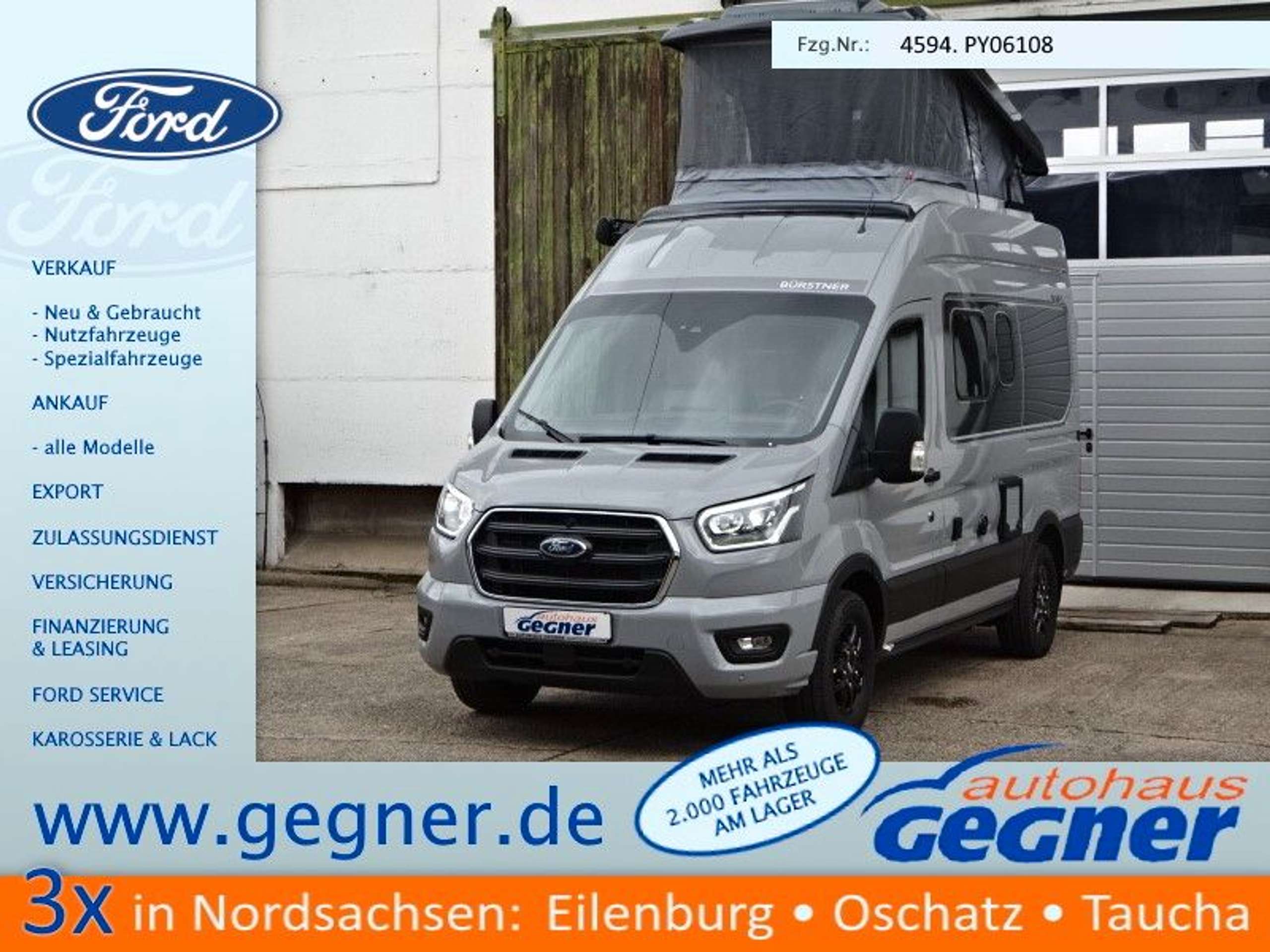 Ford - Transit