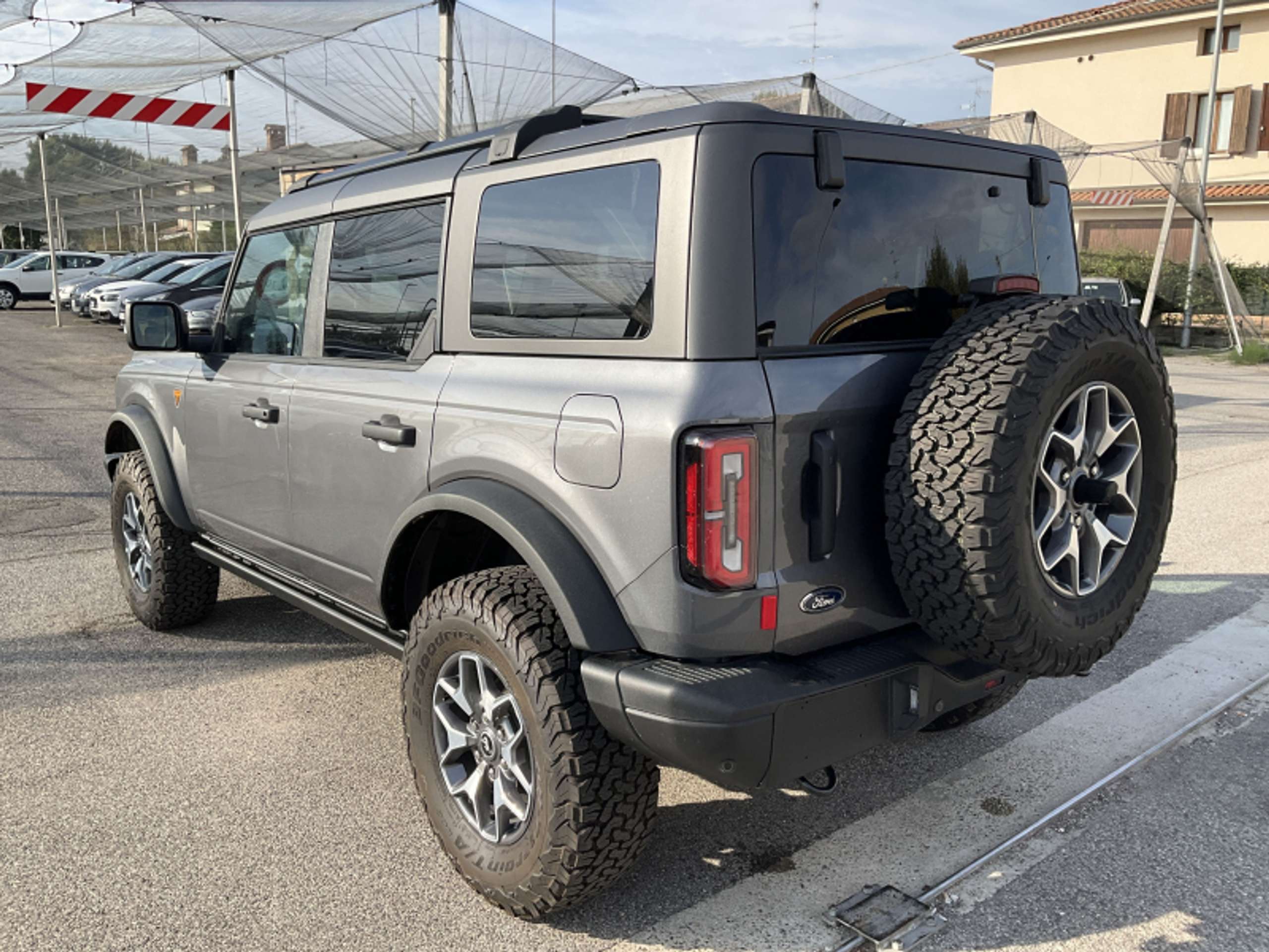 Ford - Bronco