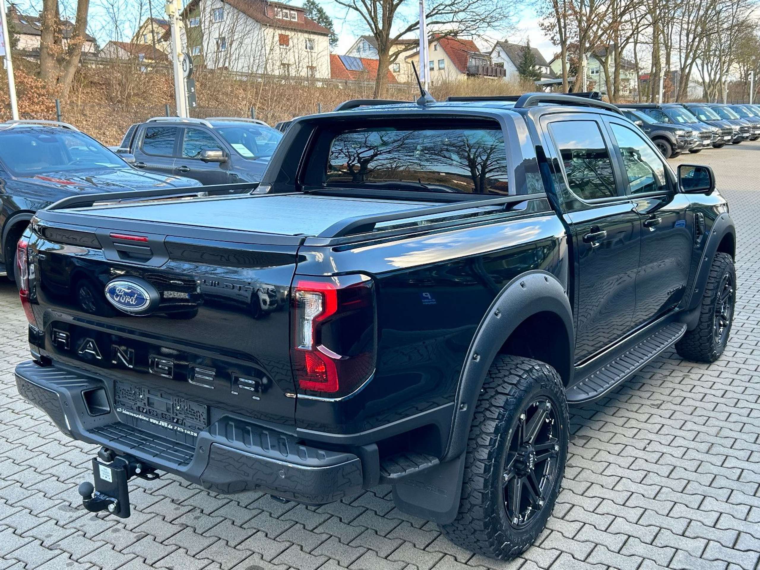 Ford - Ranger