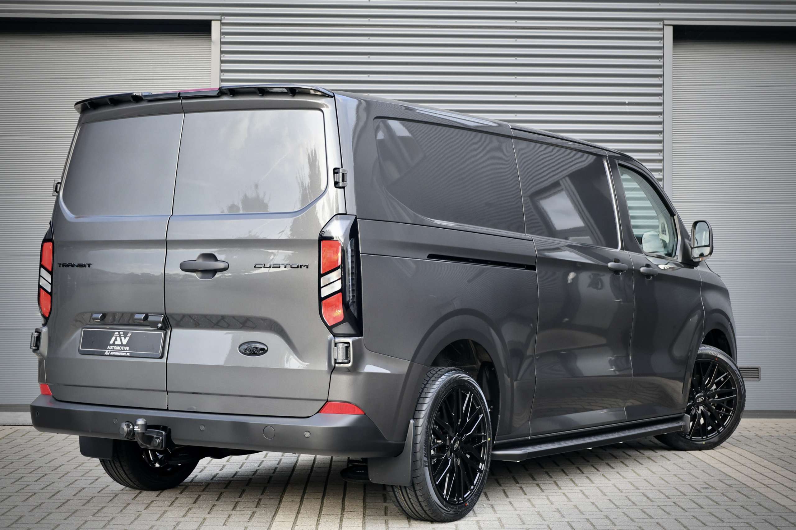 Ford - Transit Custom