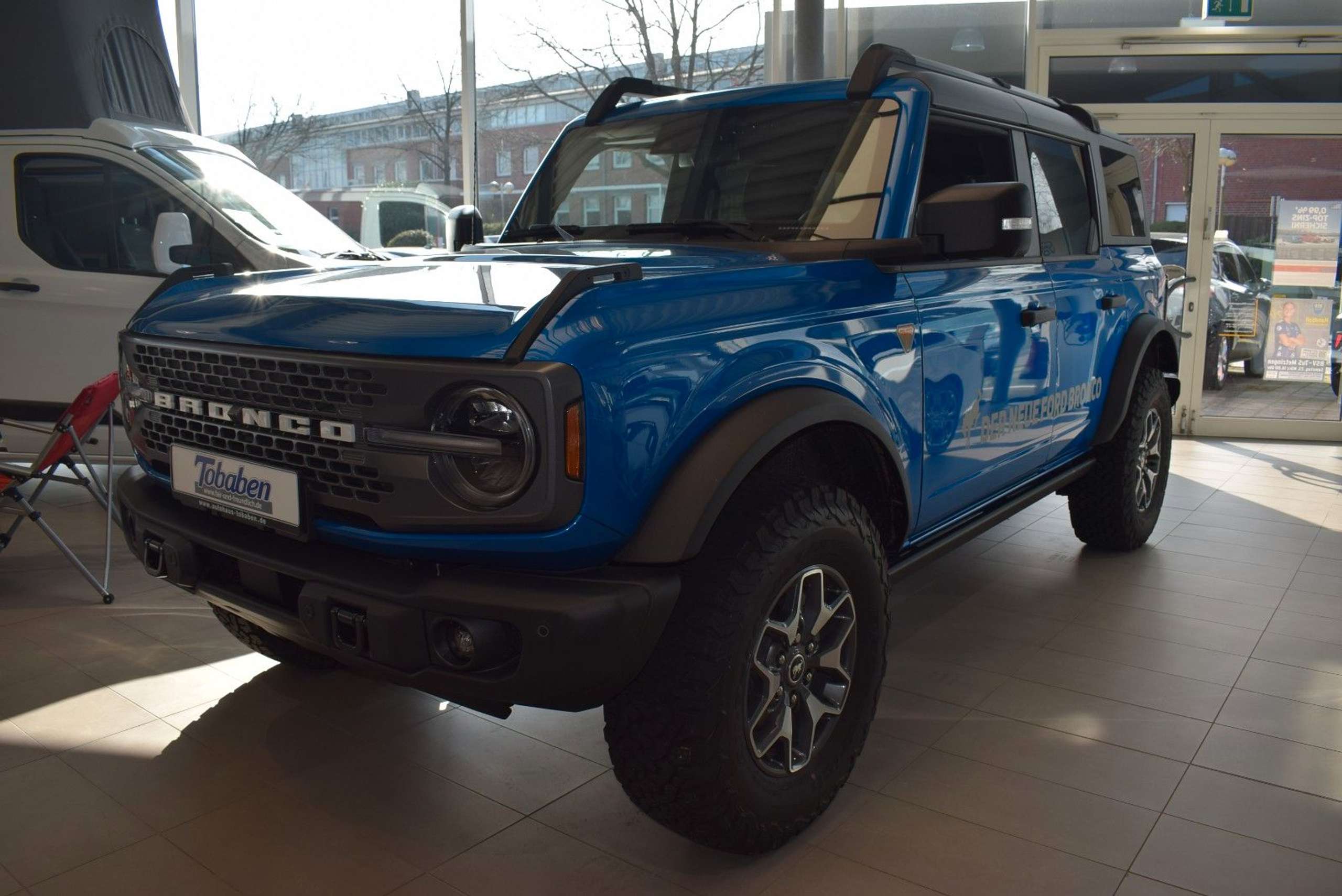 Ford - Bronco