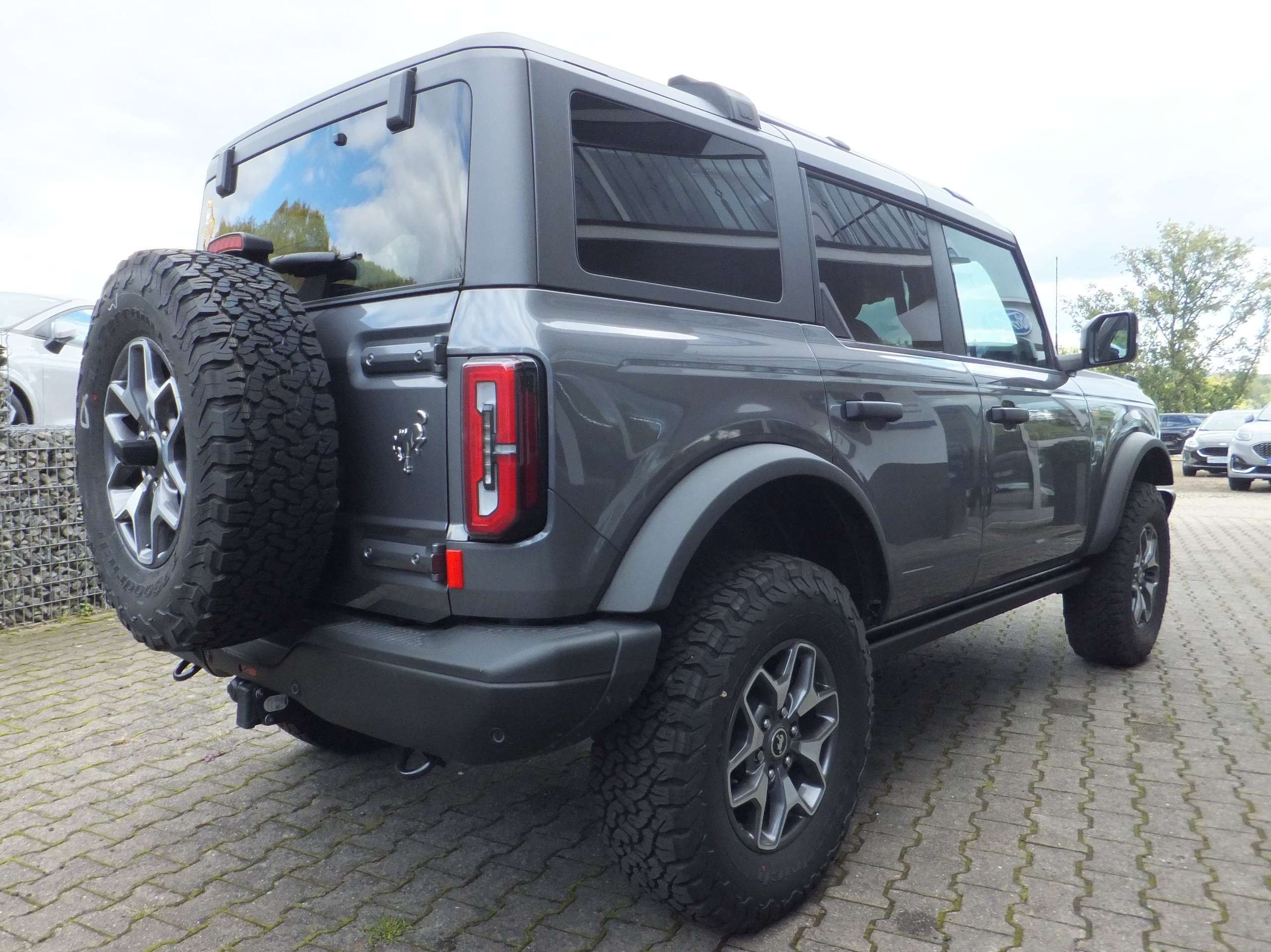 Ford - Bronco