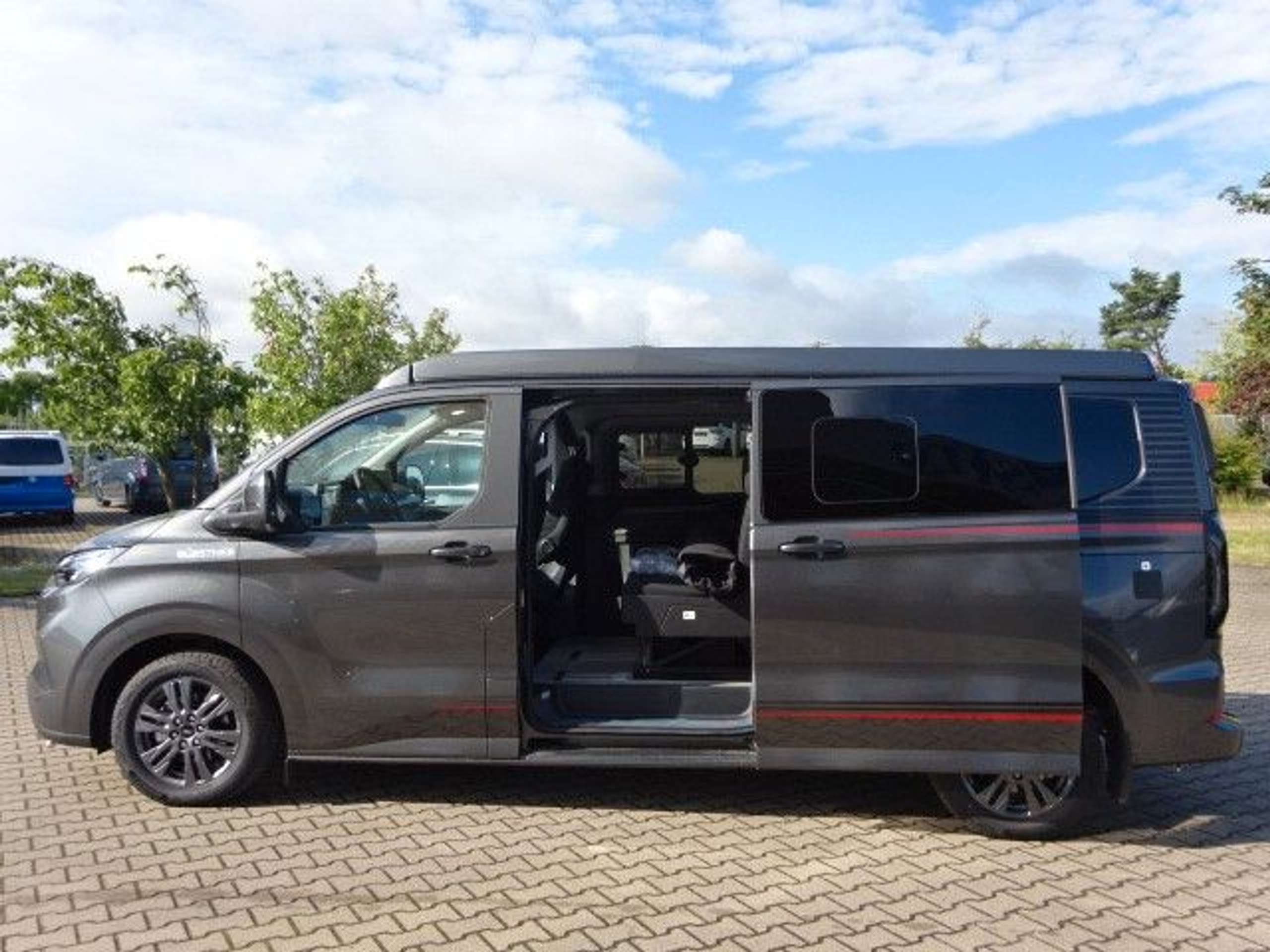 Ford - Tourneo Custom