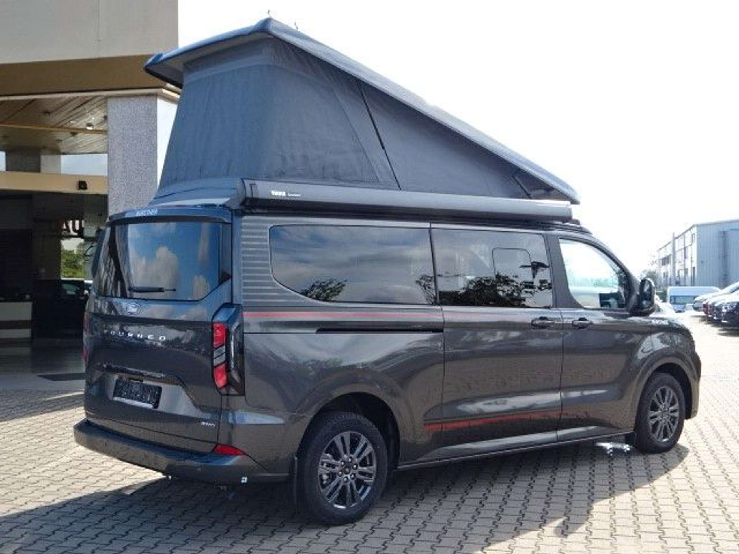 Ford - Tourneo Custom