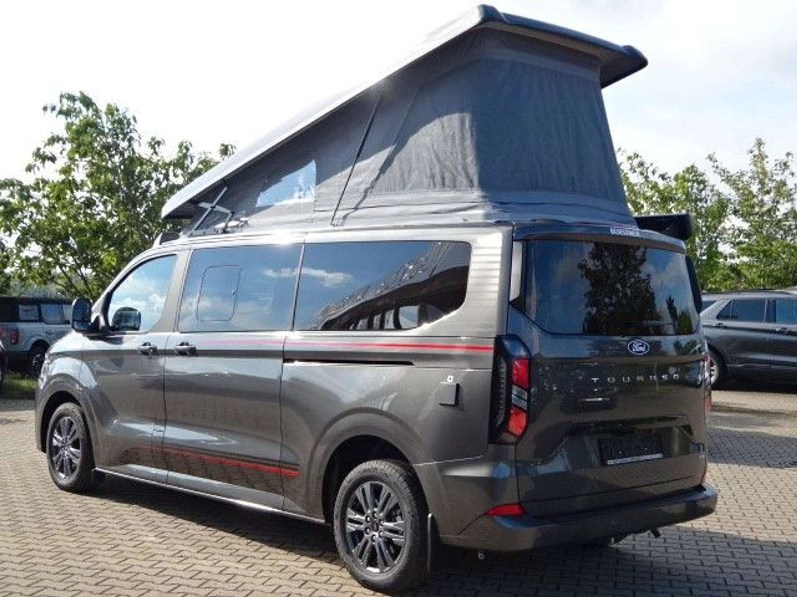 Ford - Tourneo Custom