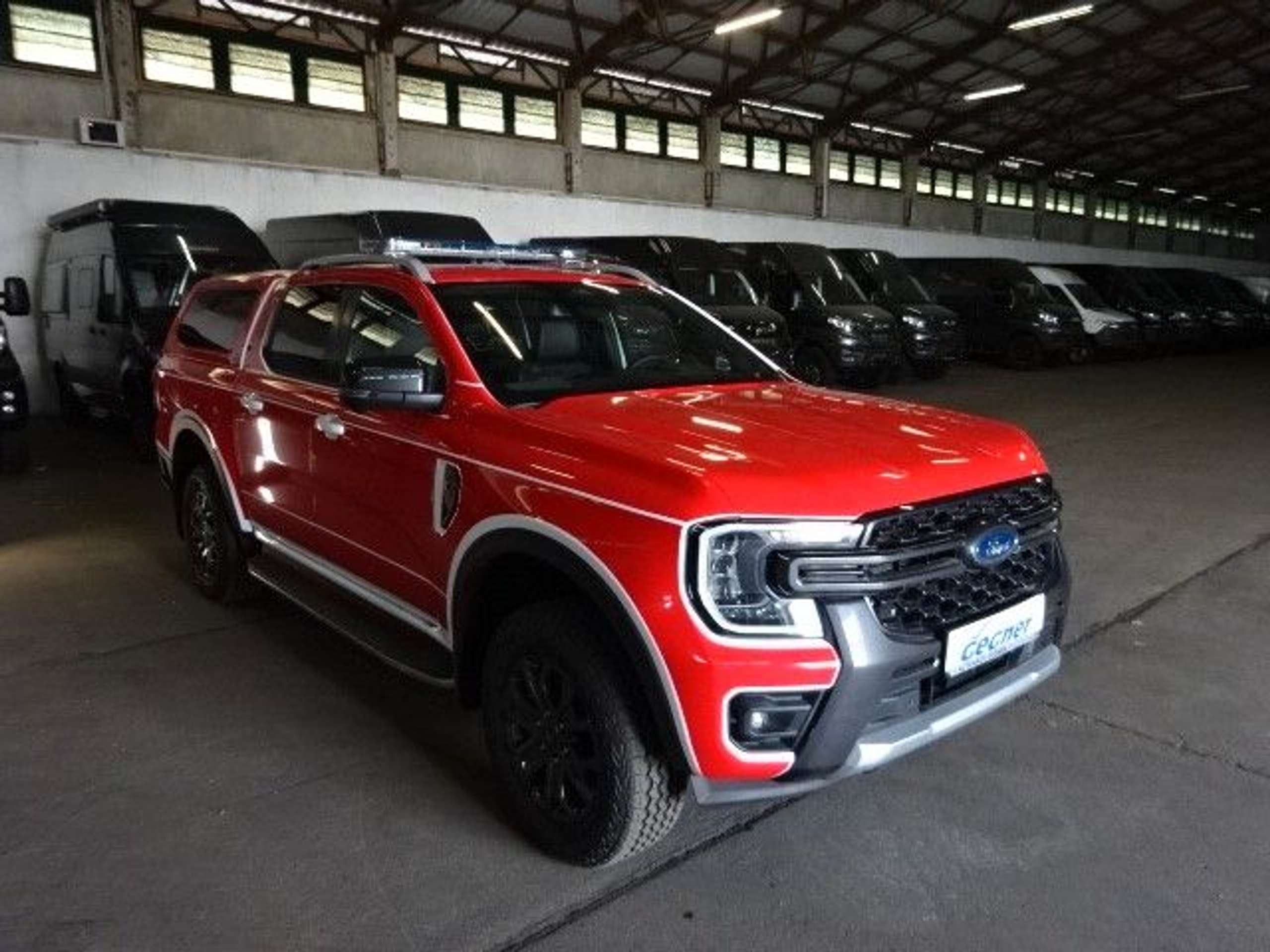 Ford - Ranger