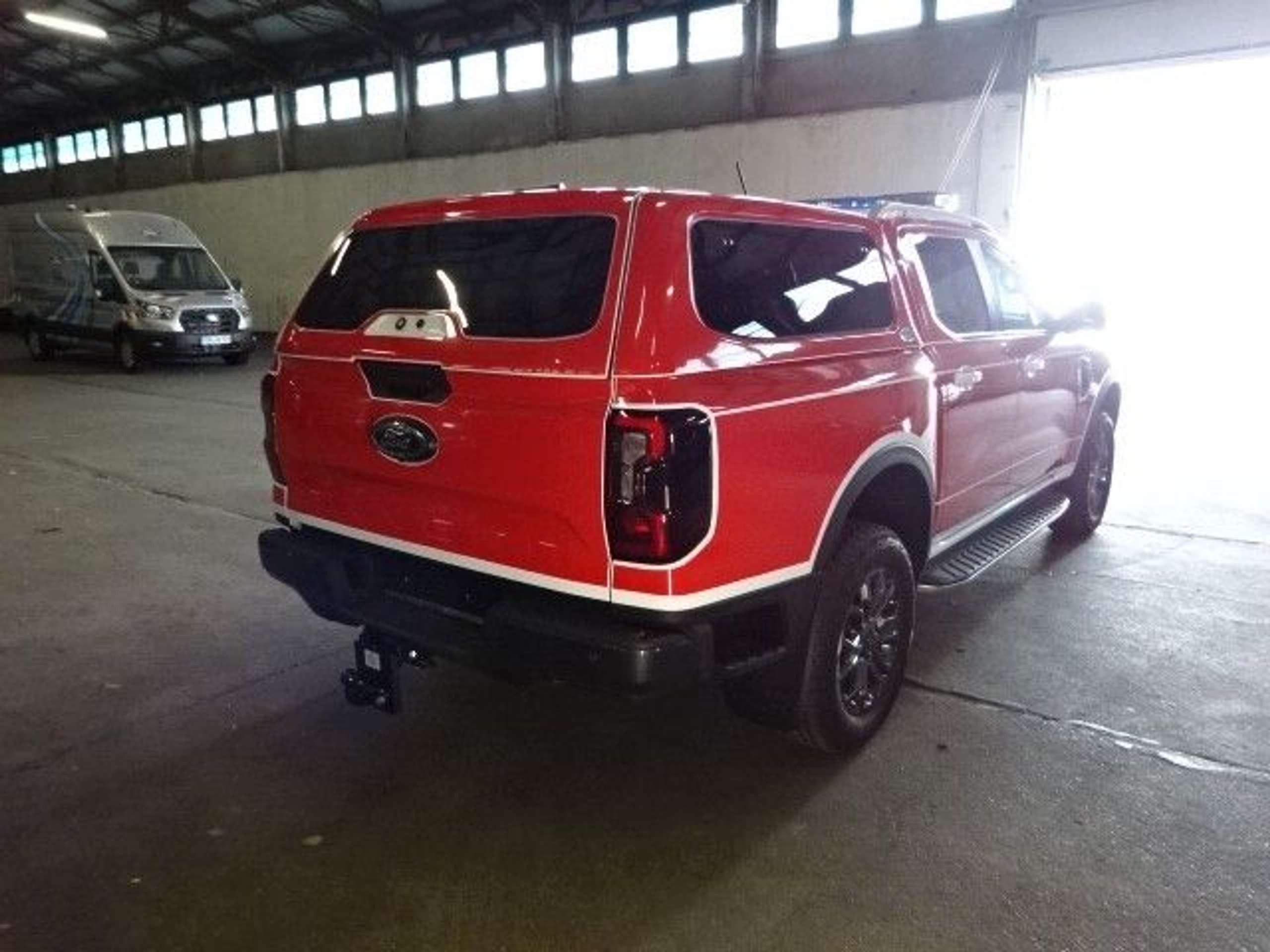 Ford - Ranger