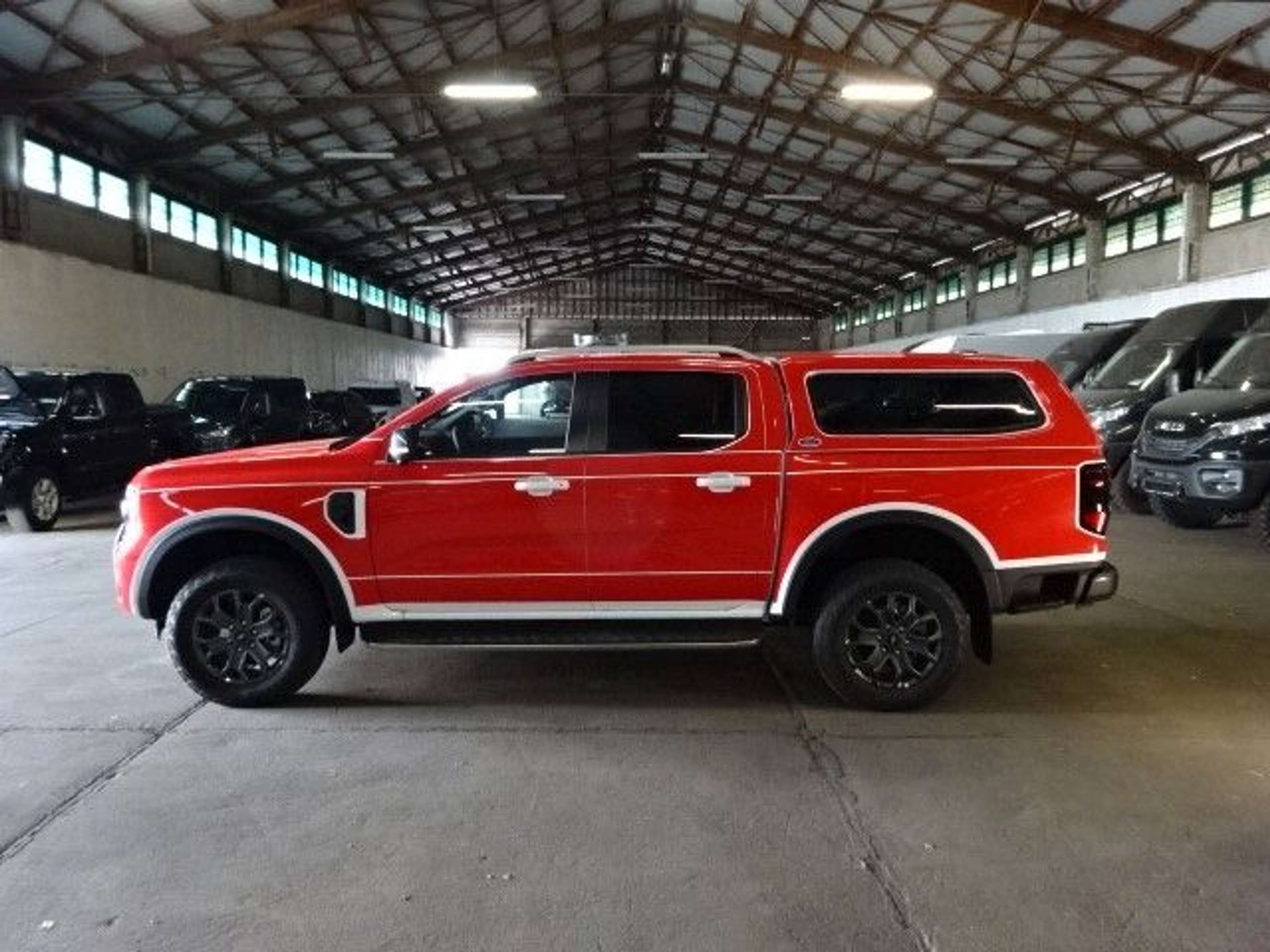 Ford - Ranger