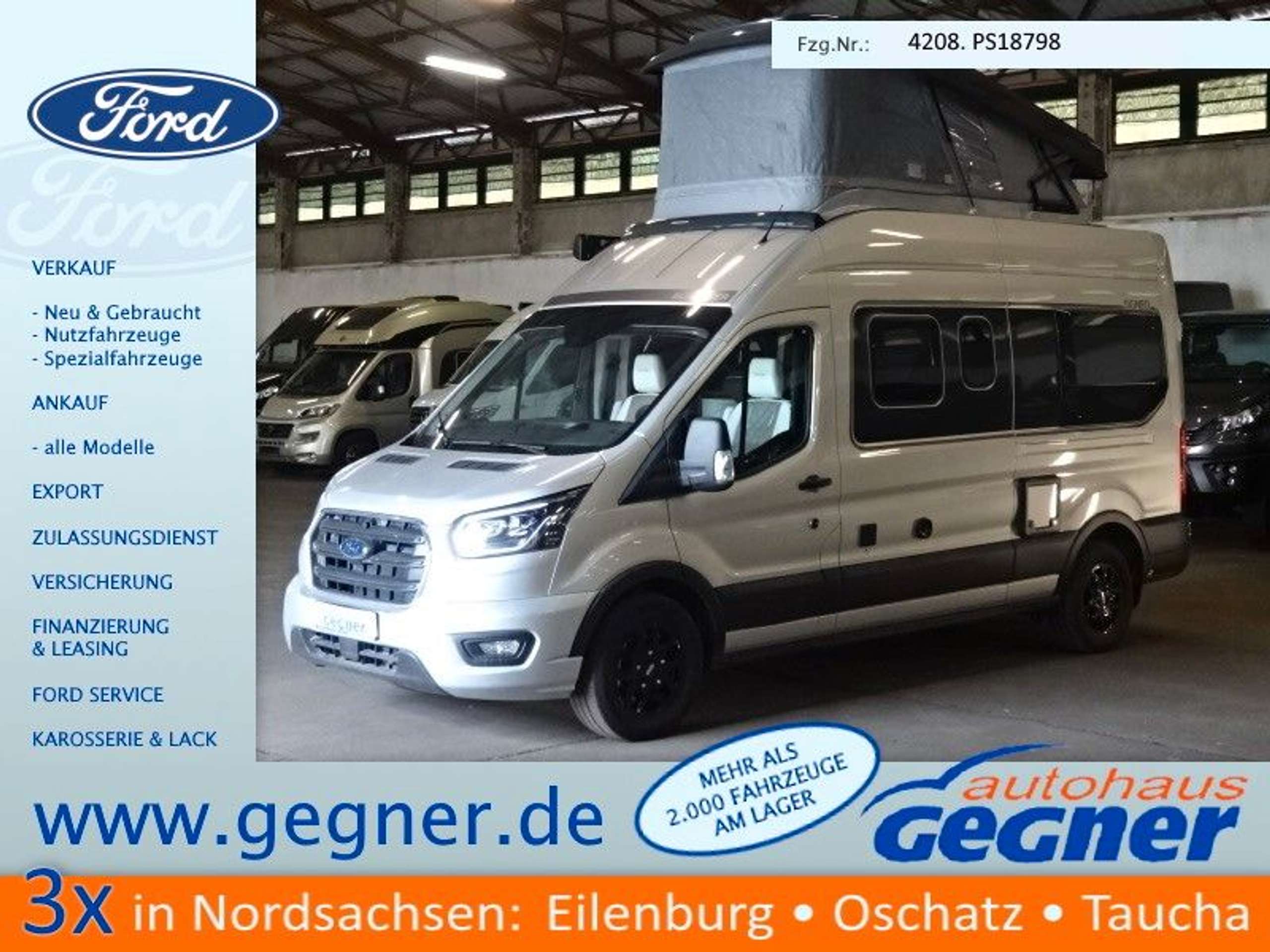 Ford - Transit