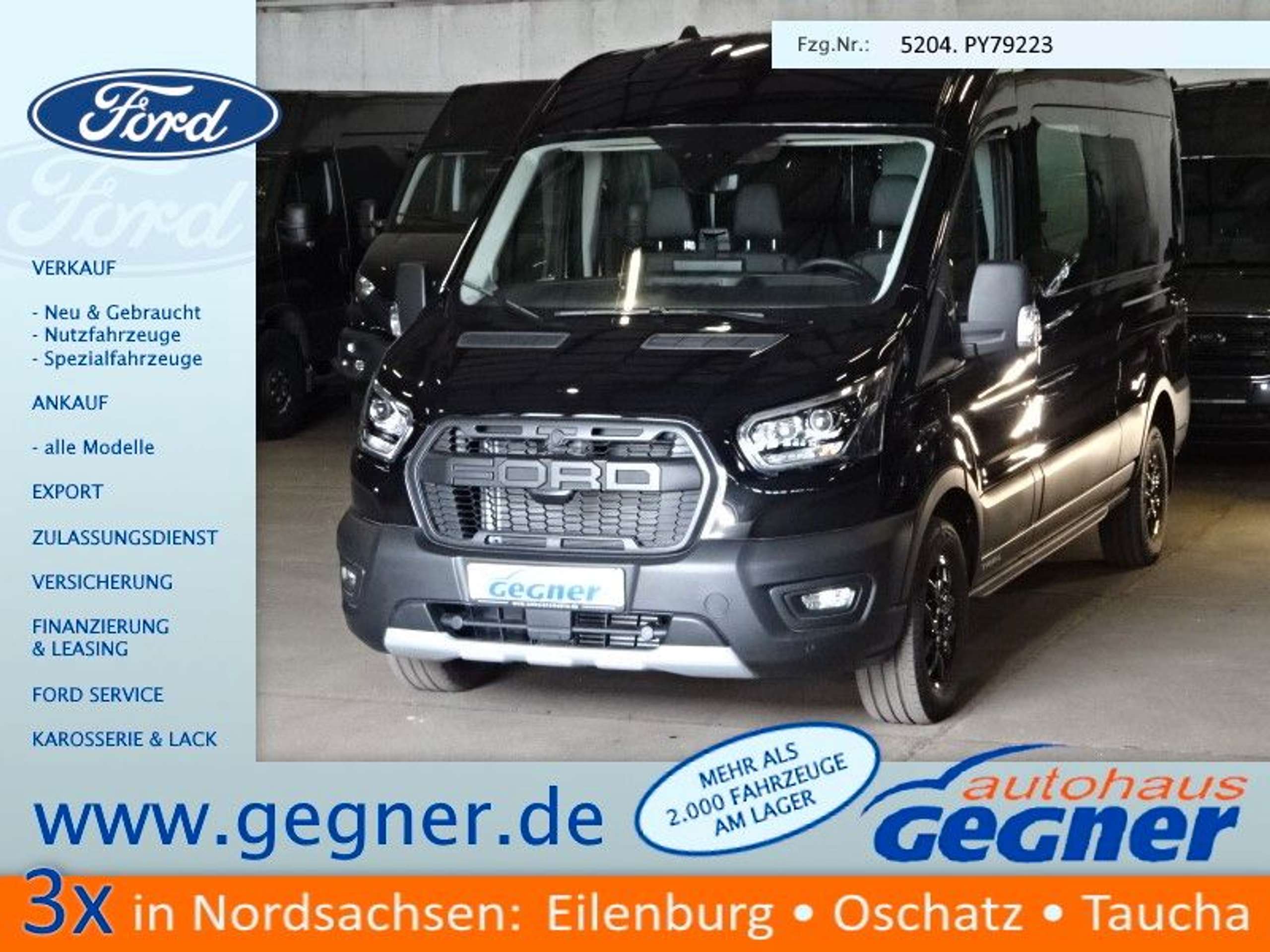 Ford - Transit