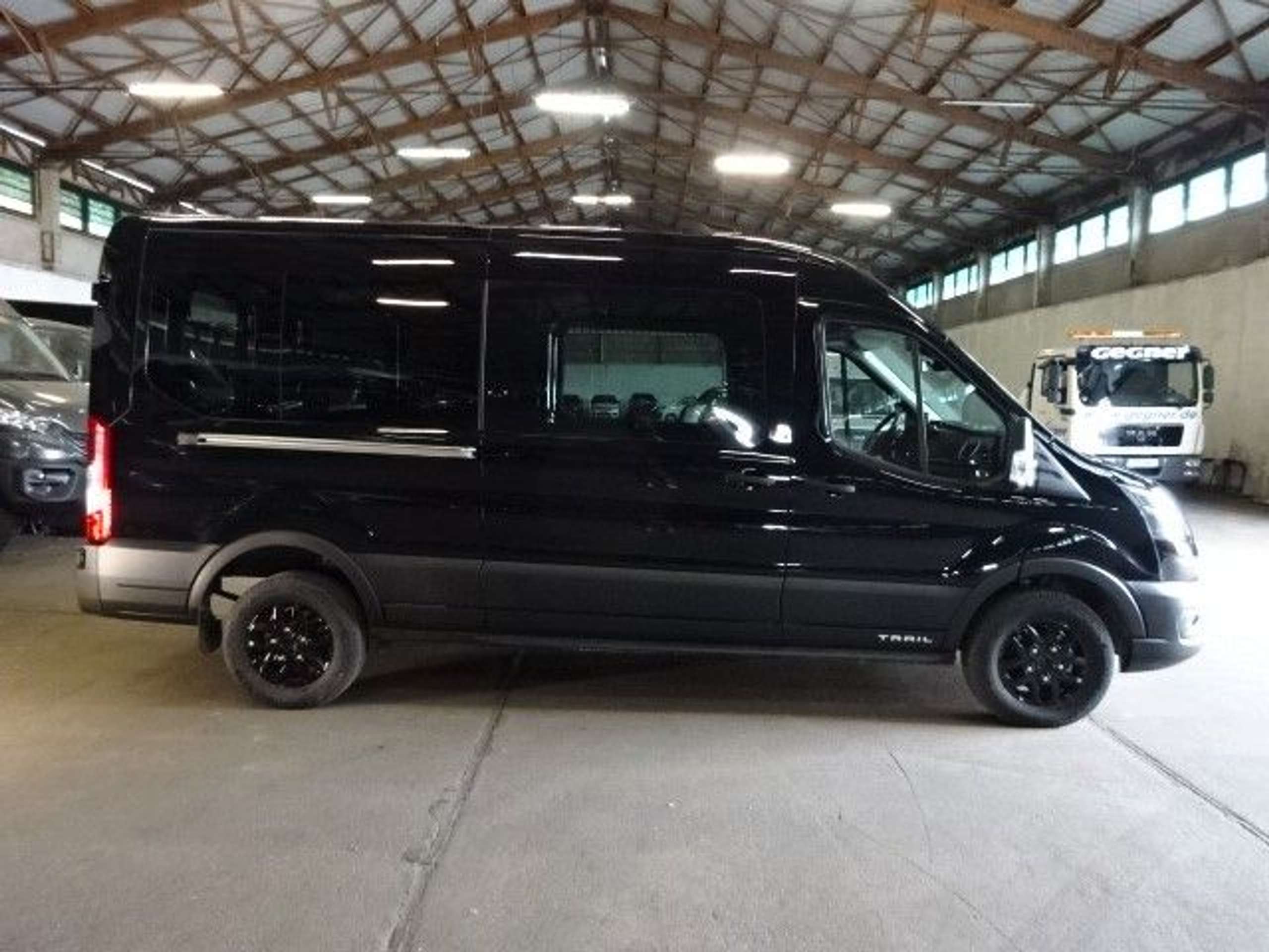 Ford - Transit