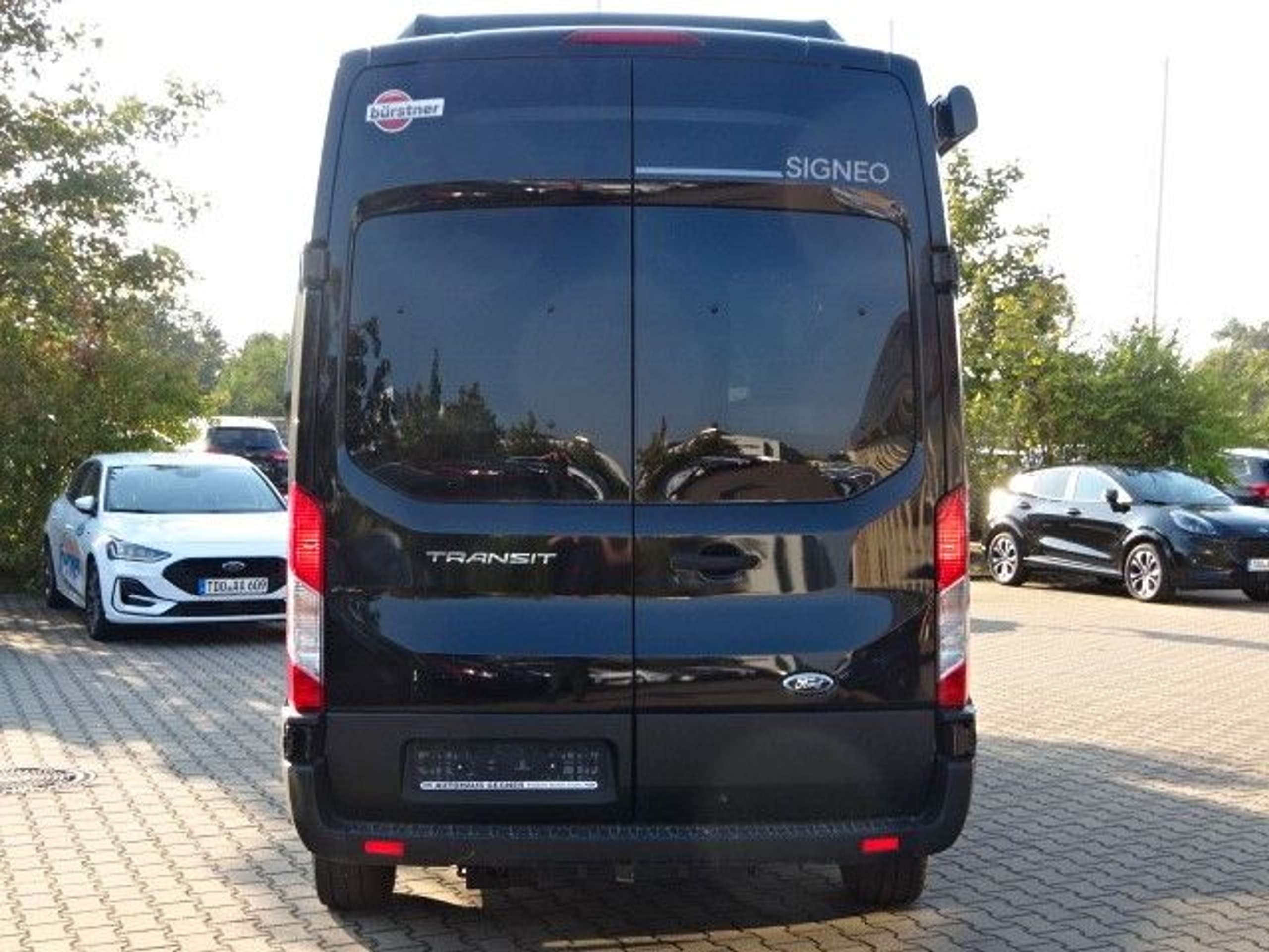 Ford - Transit