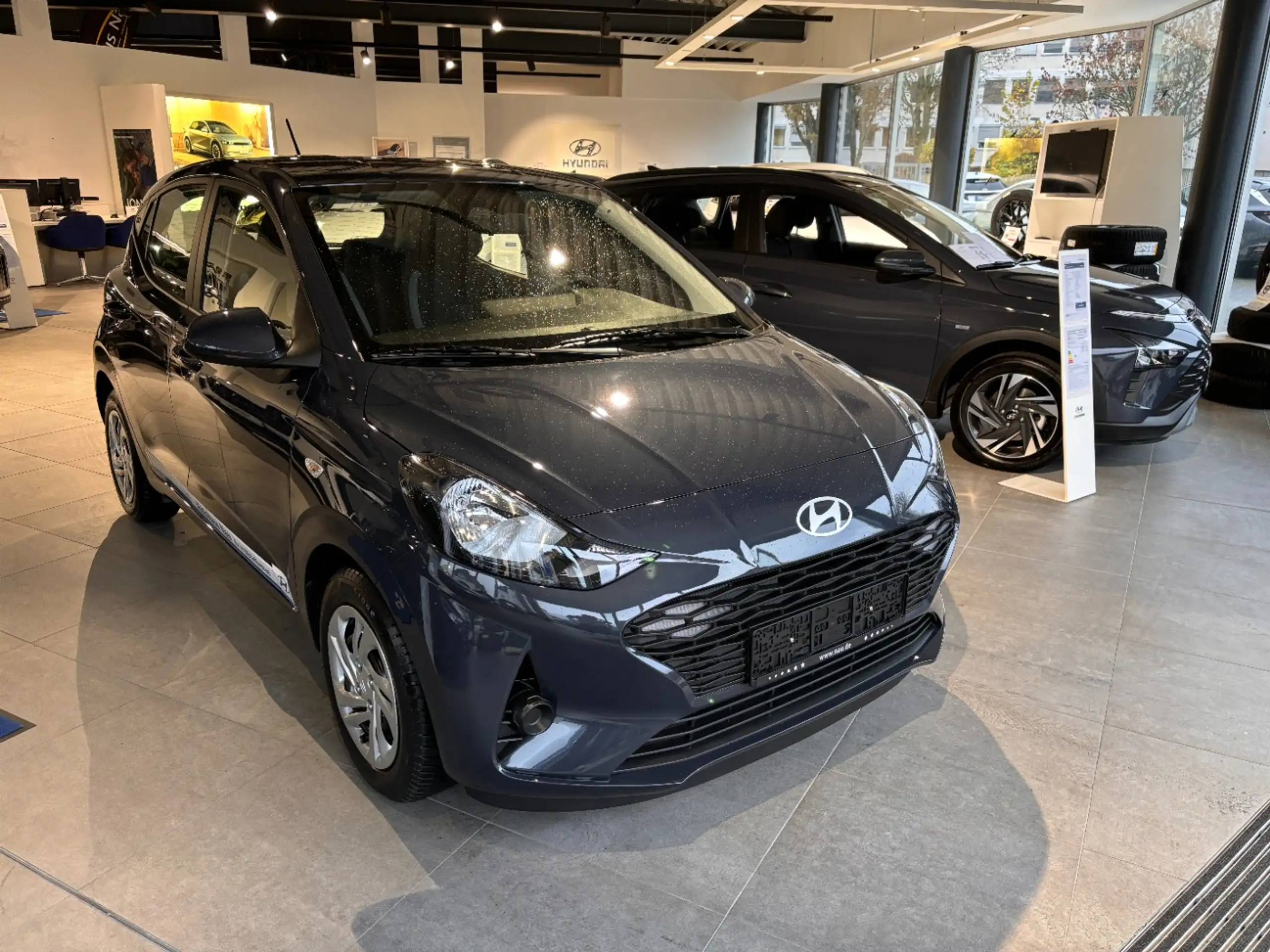 Hyundai - i10