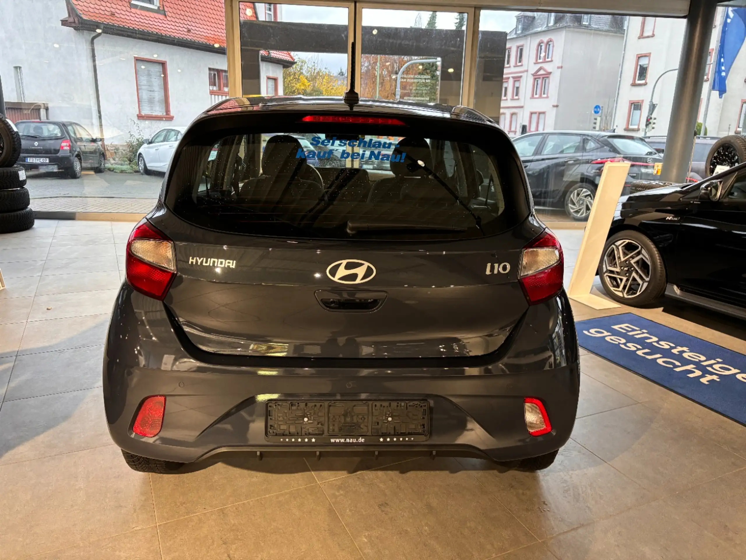 Hyundai - i10