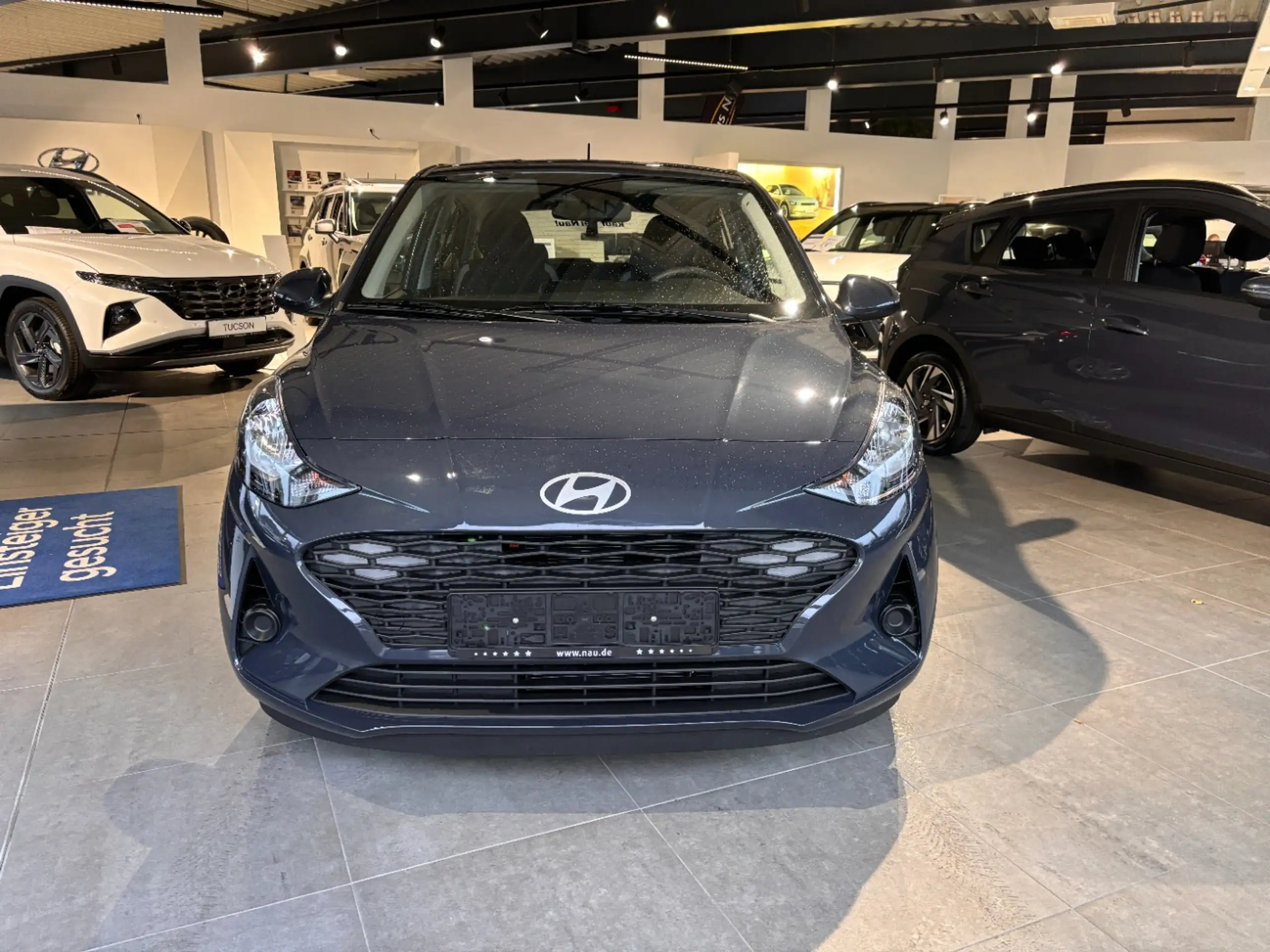 Hyundai - i10