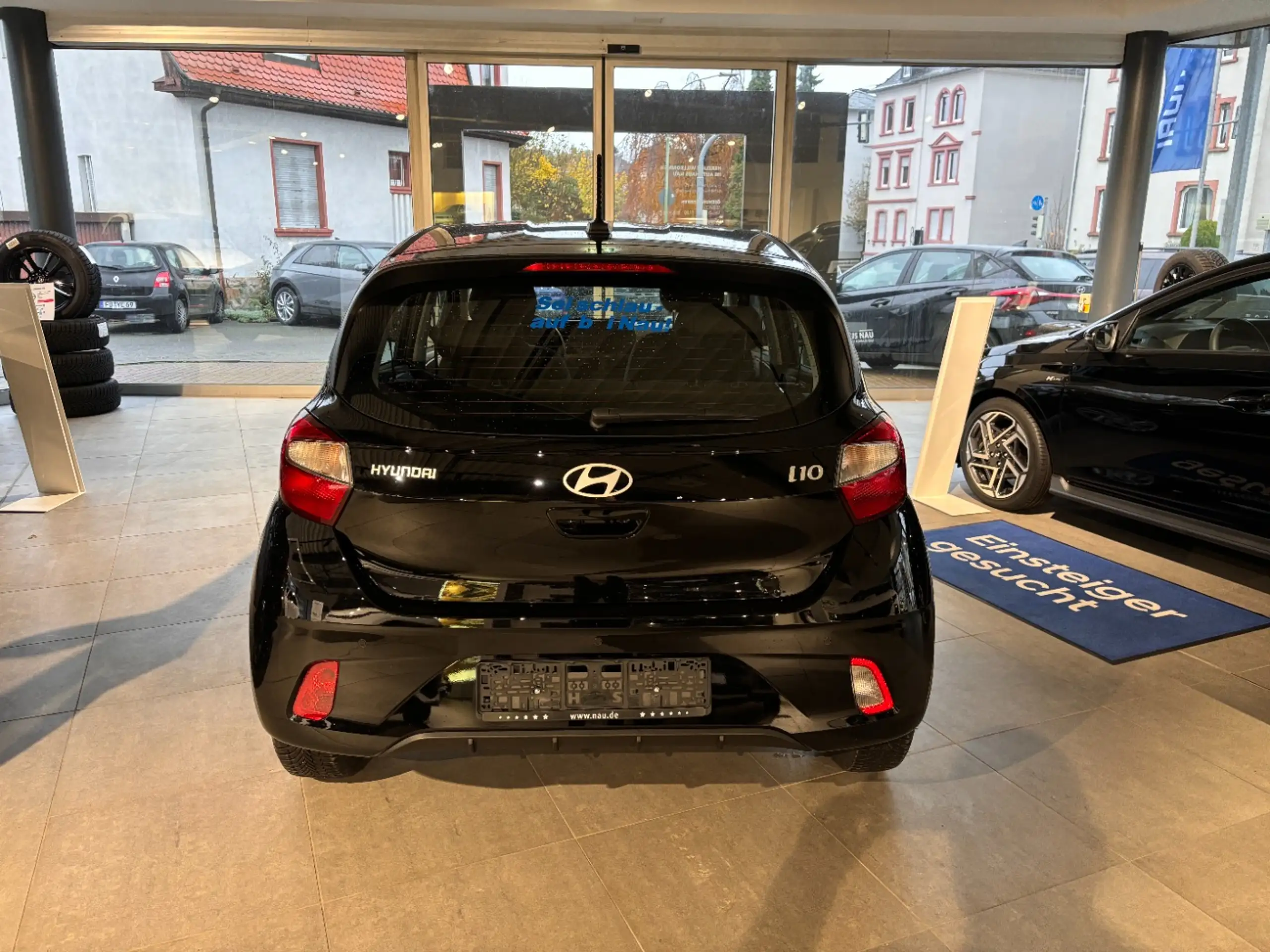 Hyundai - i10