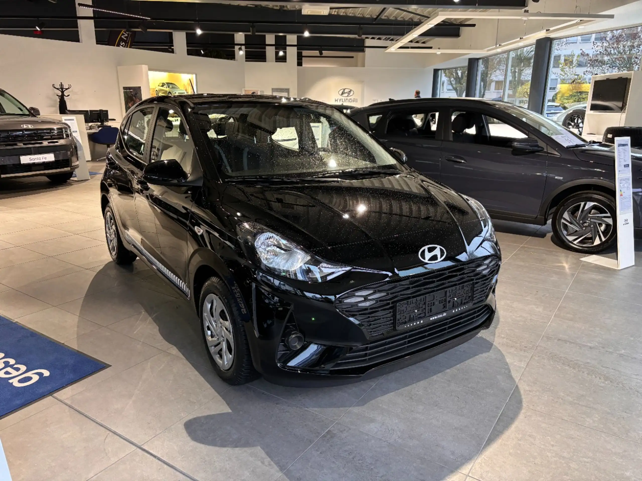 Hyundai - i10