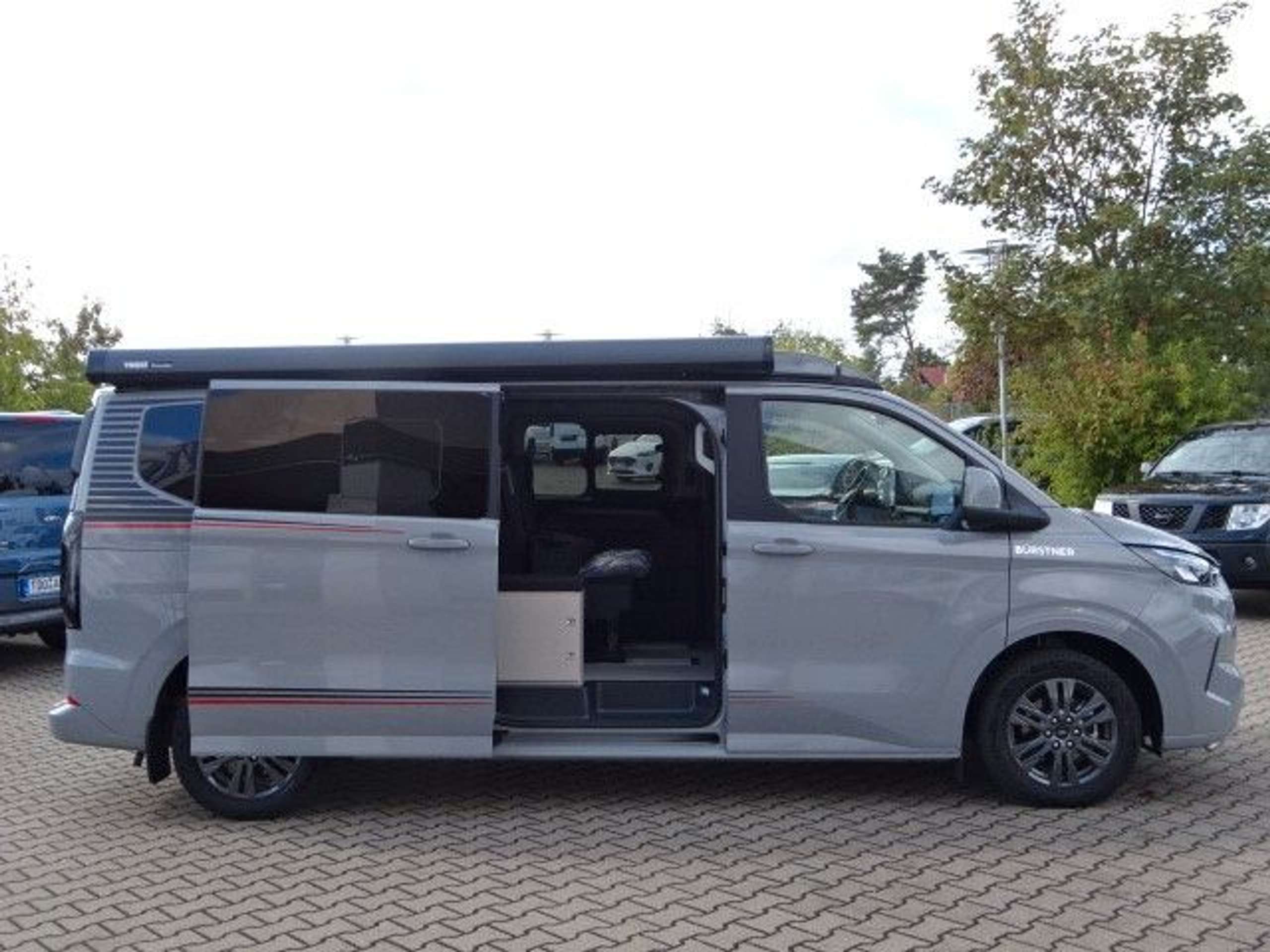 Ford - Tourneo Custom