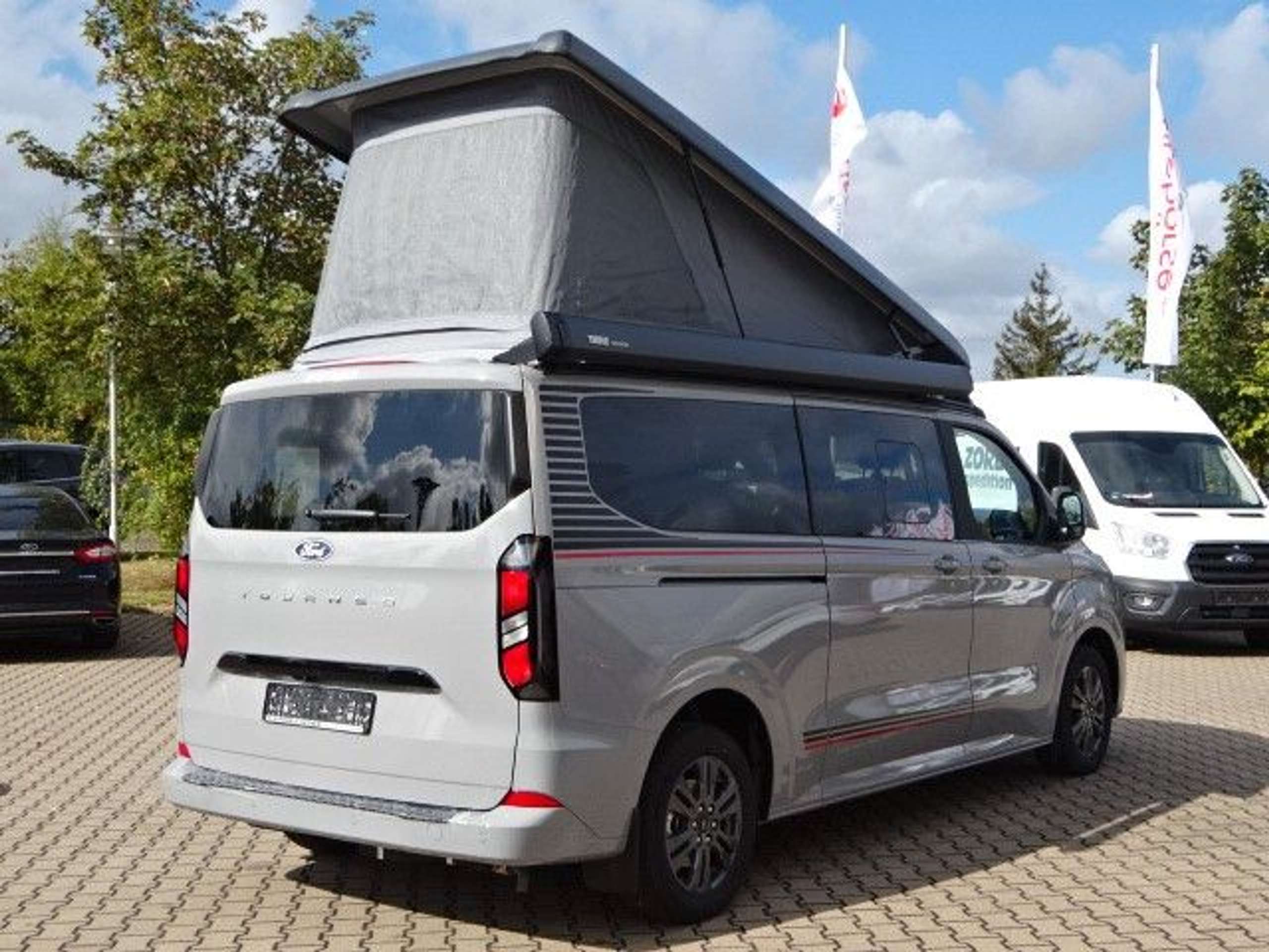 Ford - Tourneo Custom