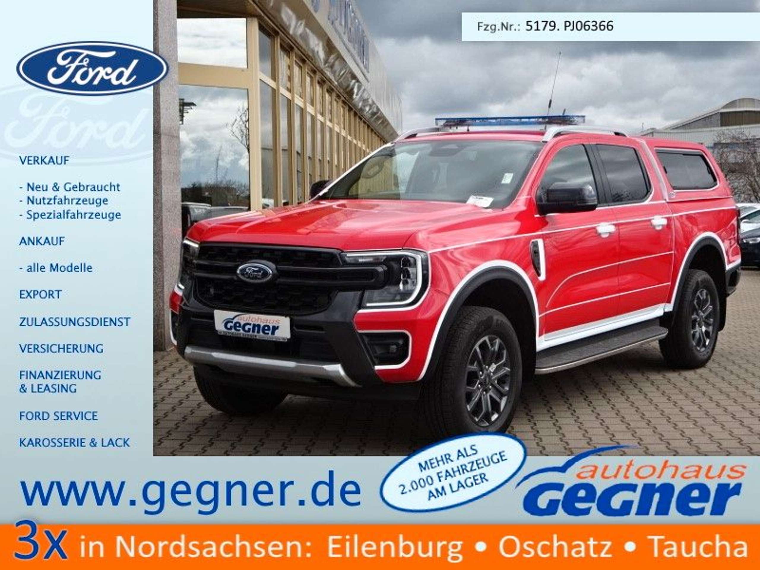 Ford - Ranger