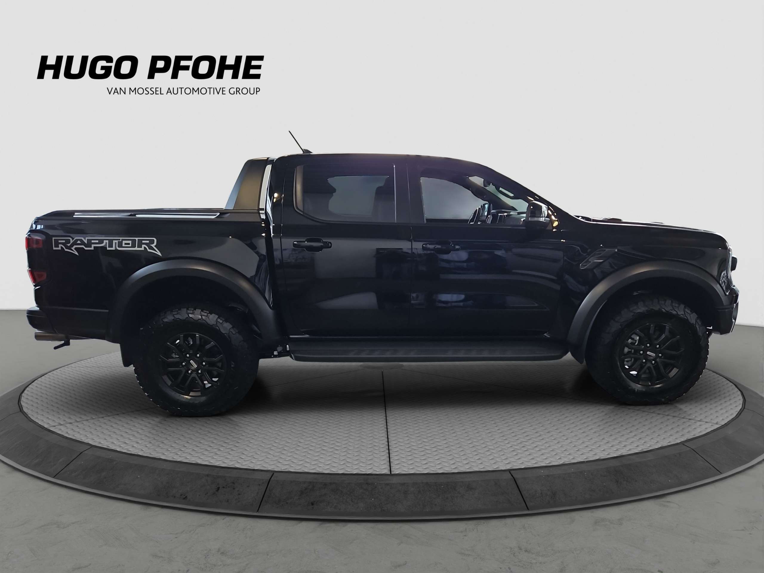 Ford - Ranger Raptor