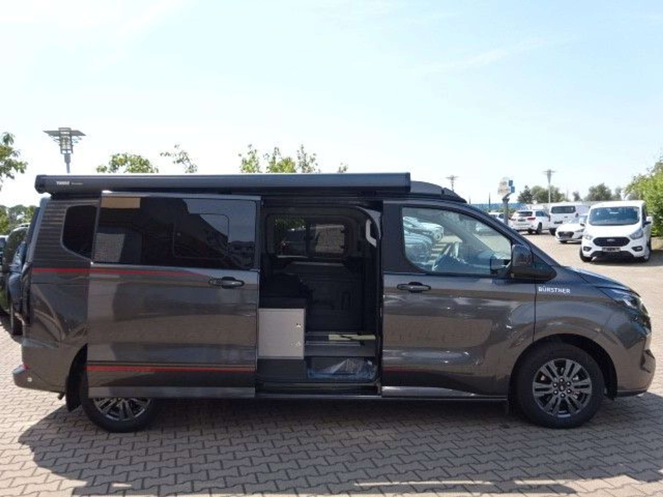 Ford - Tourneo Custom