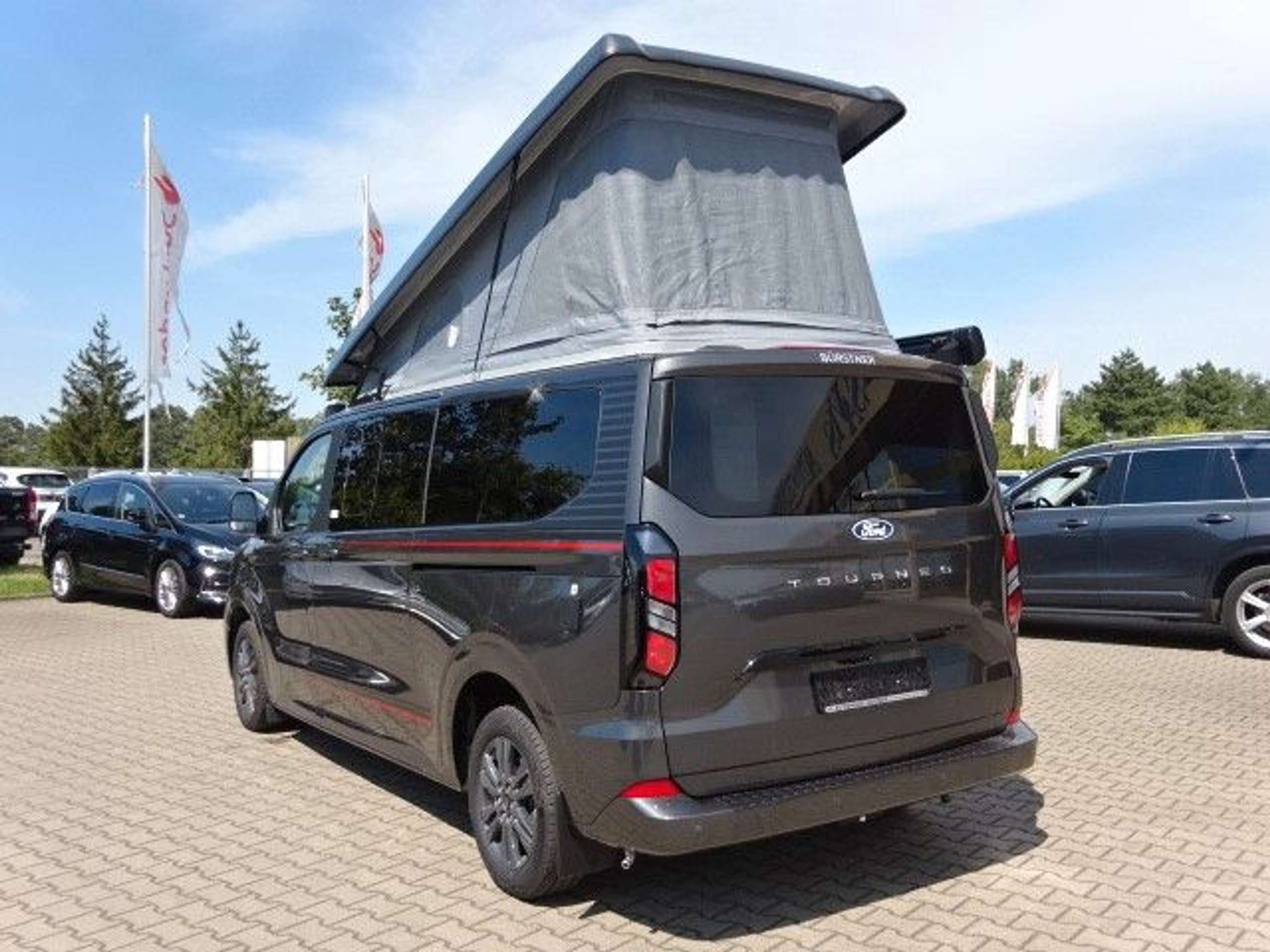 Ford - Tourneo Custom