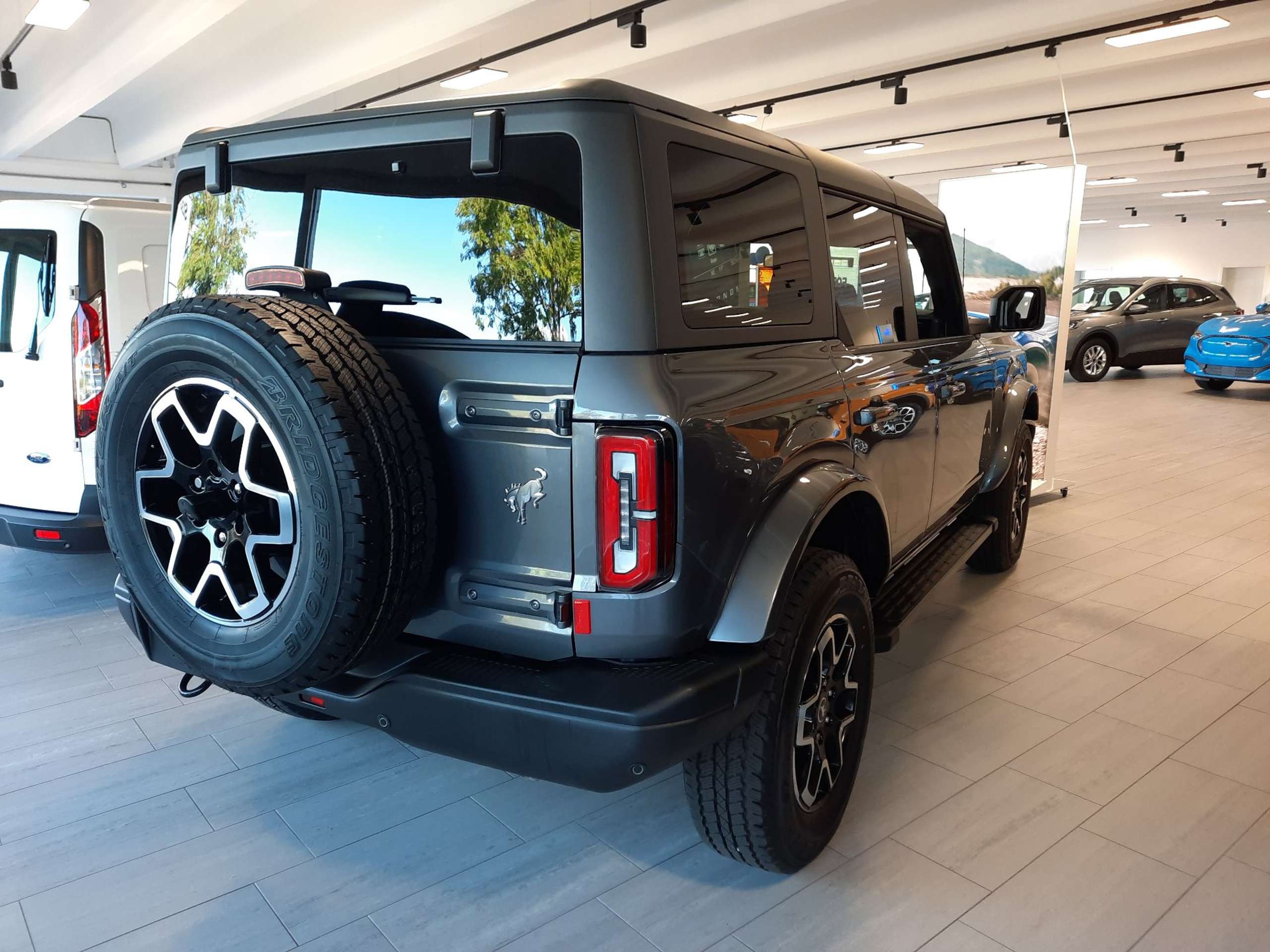 Ford - Bronco