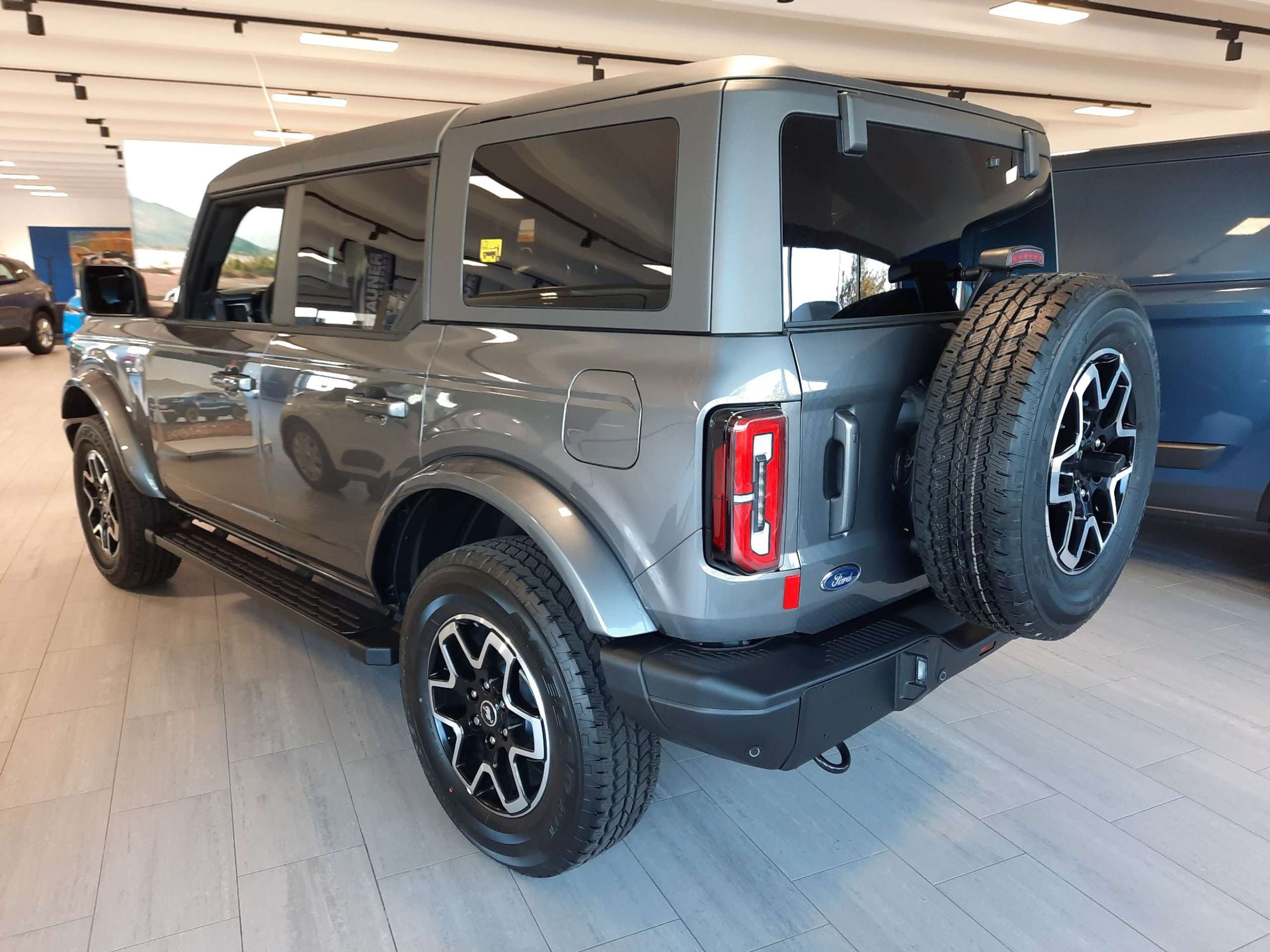 Ford - Bronco