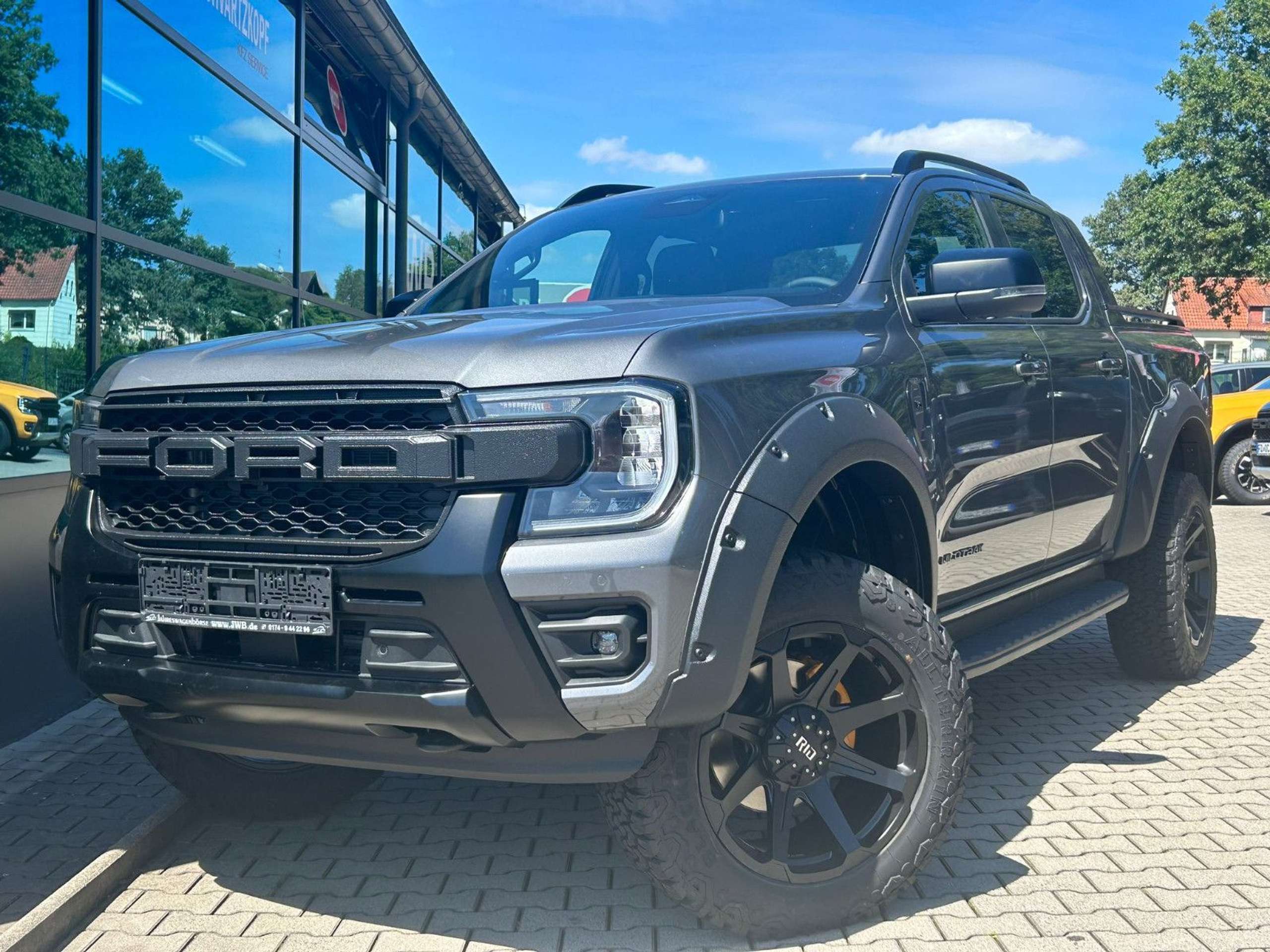 Ford - Ranger