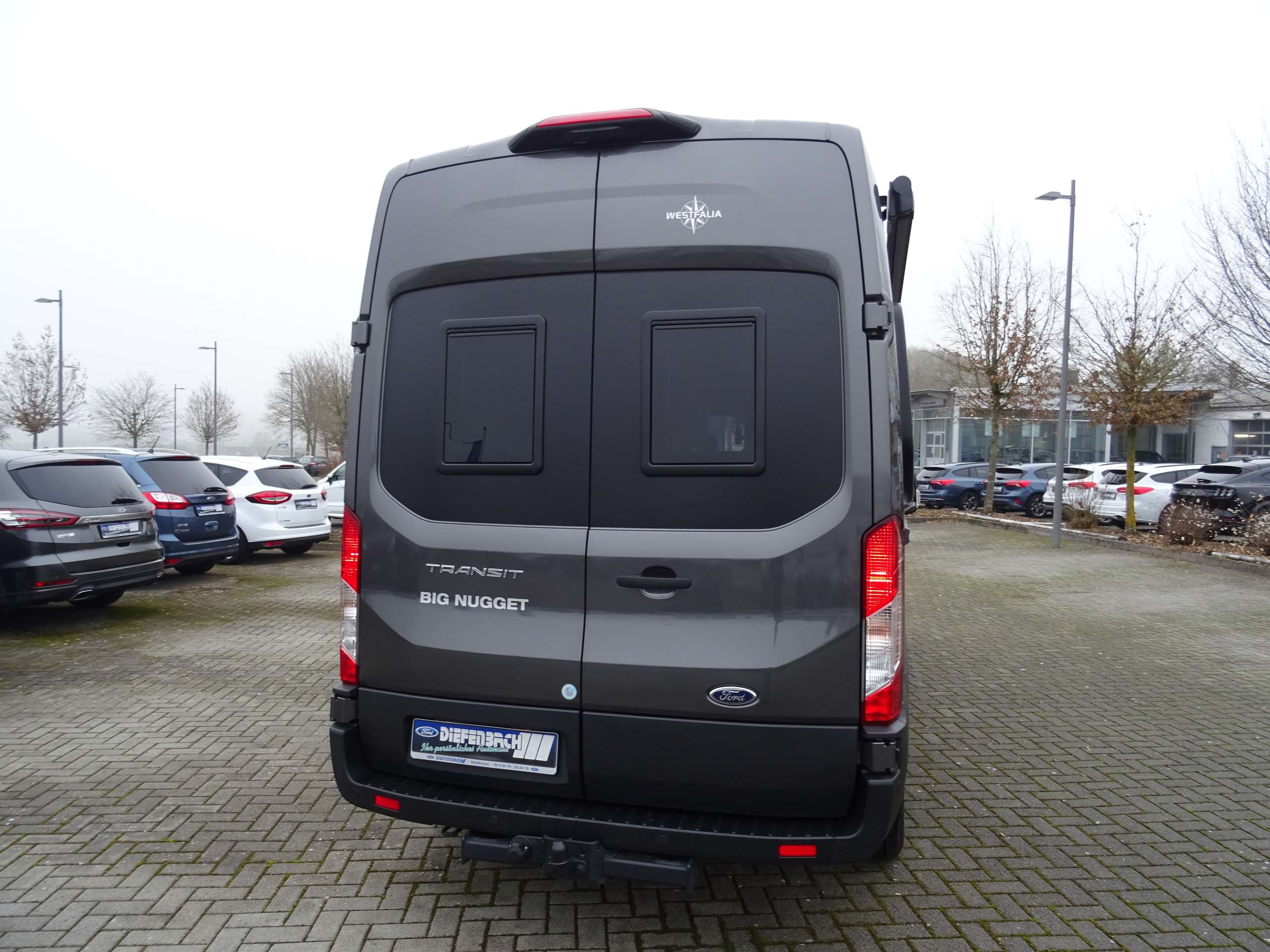 Ford - Transit