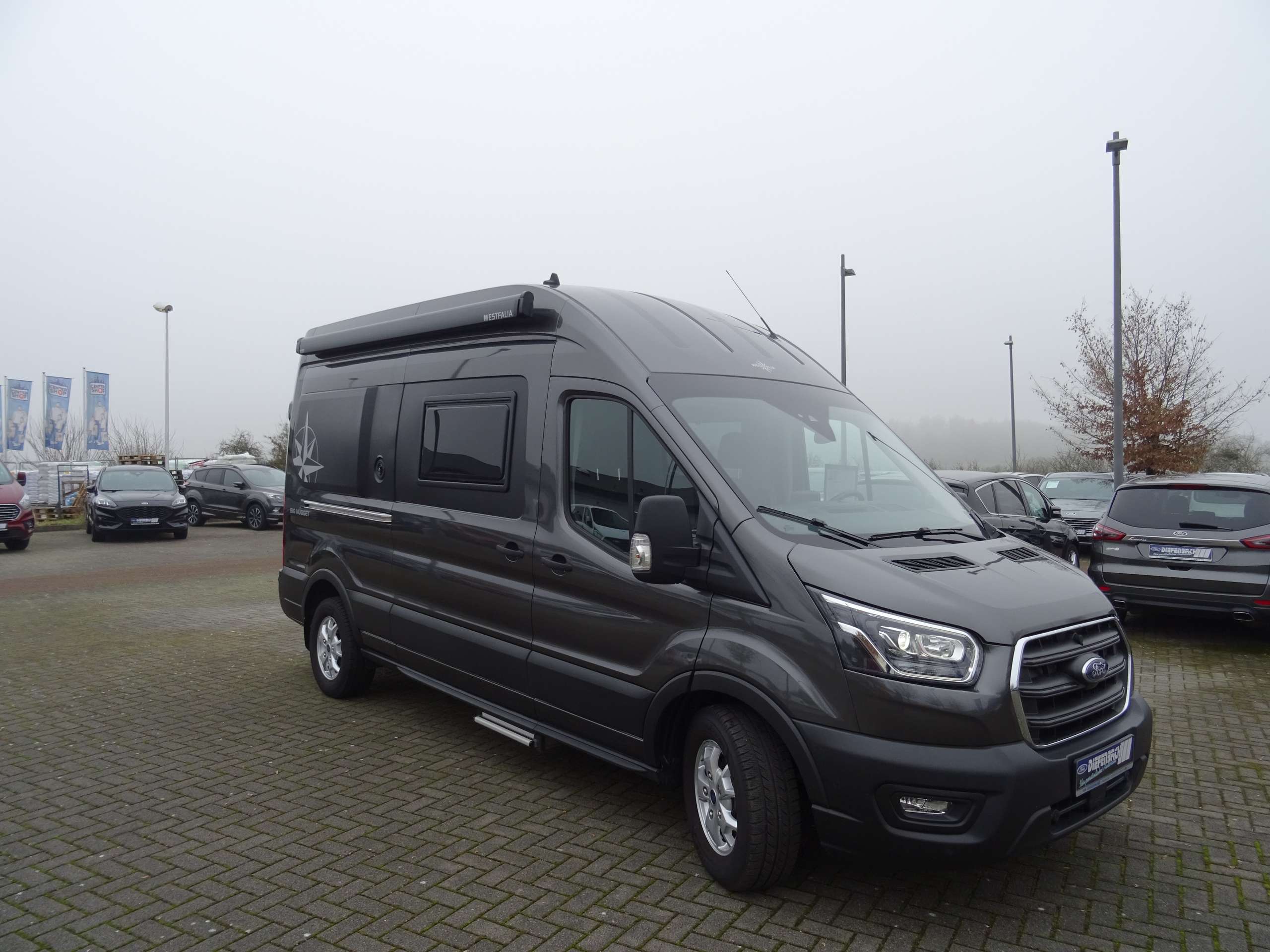 Ford - Transit