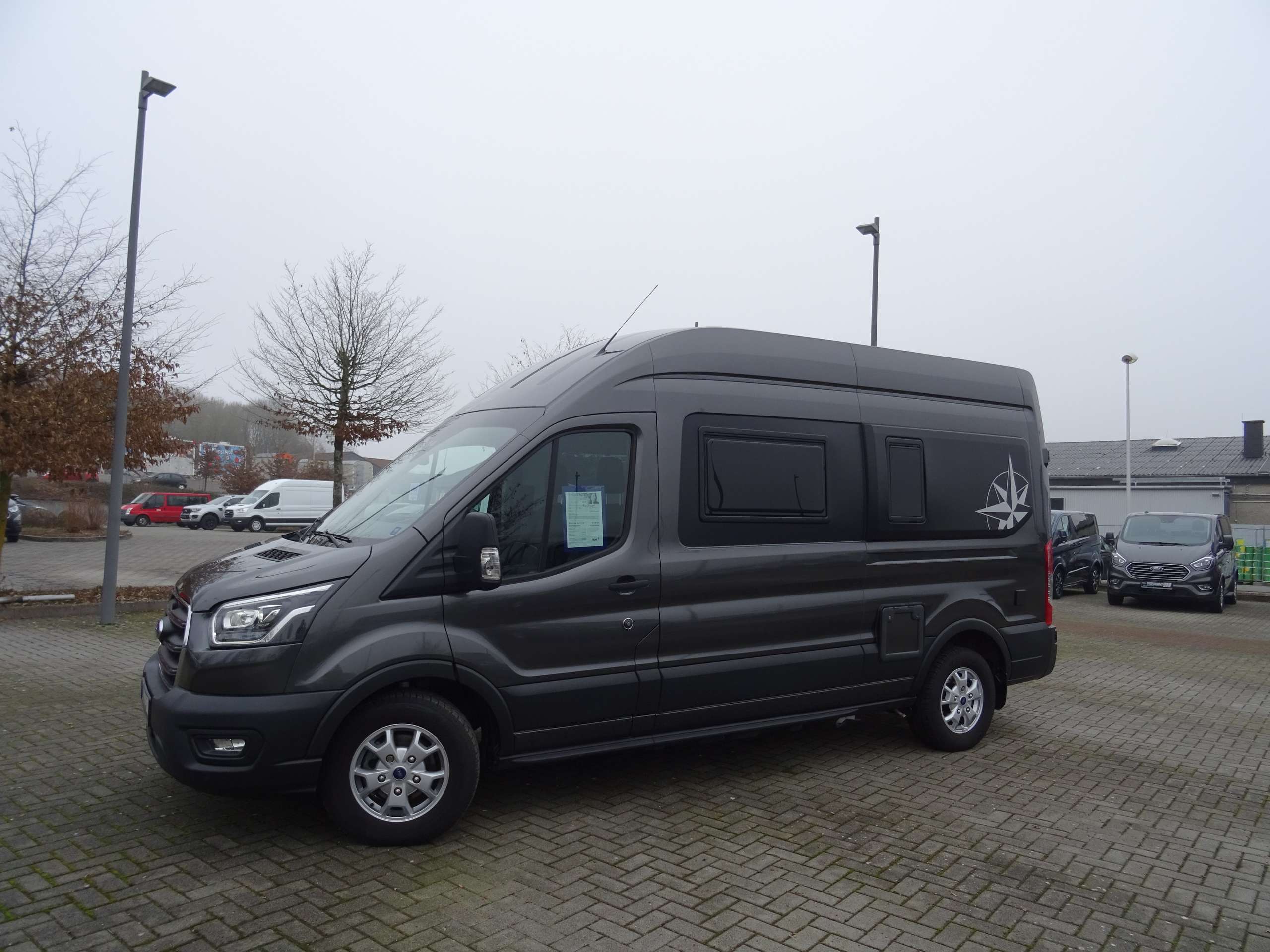 Ford - Transit