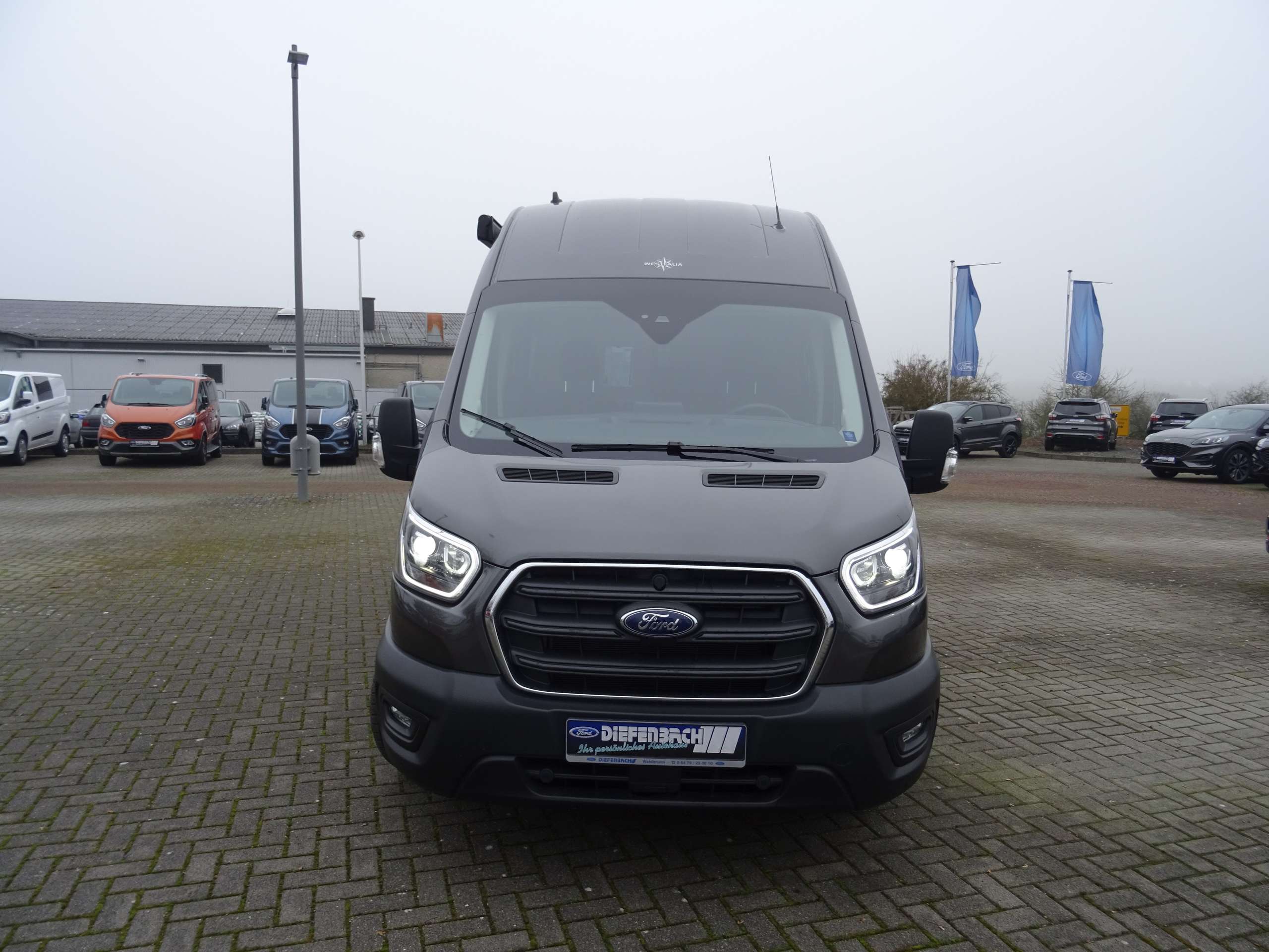 Ford - Transit